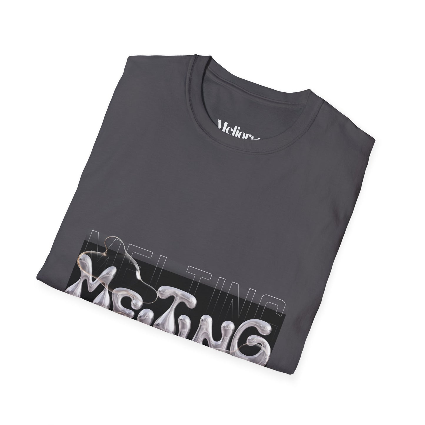 Klassisches Baumwoll-T-Shirt