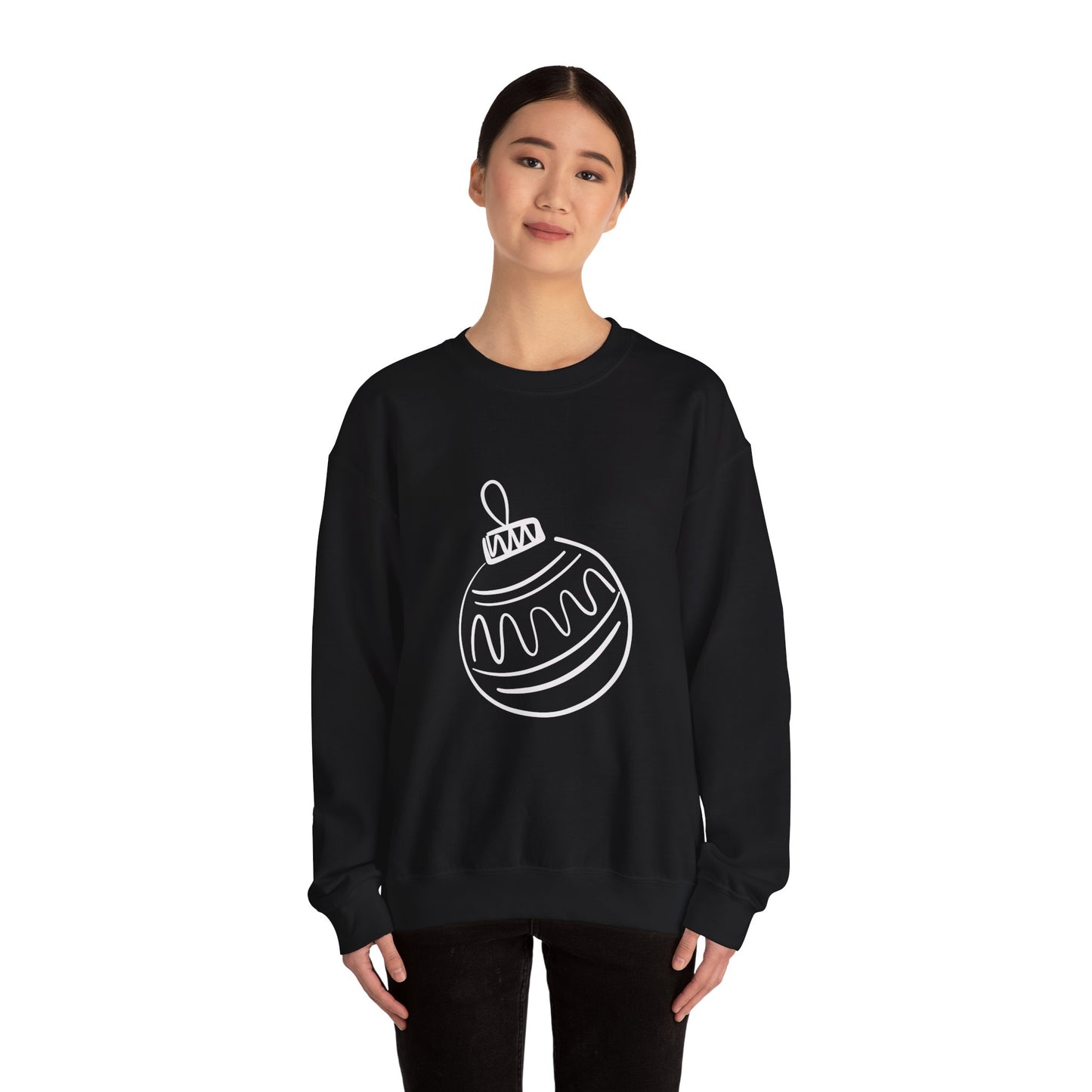 Kuscheliger Weihnachts-Sweater | Unisex
