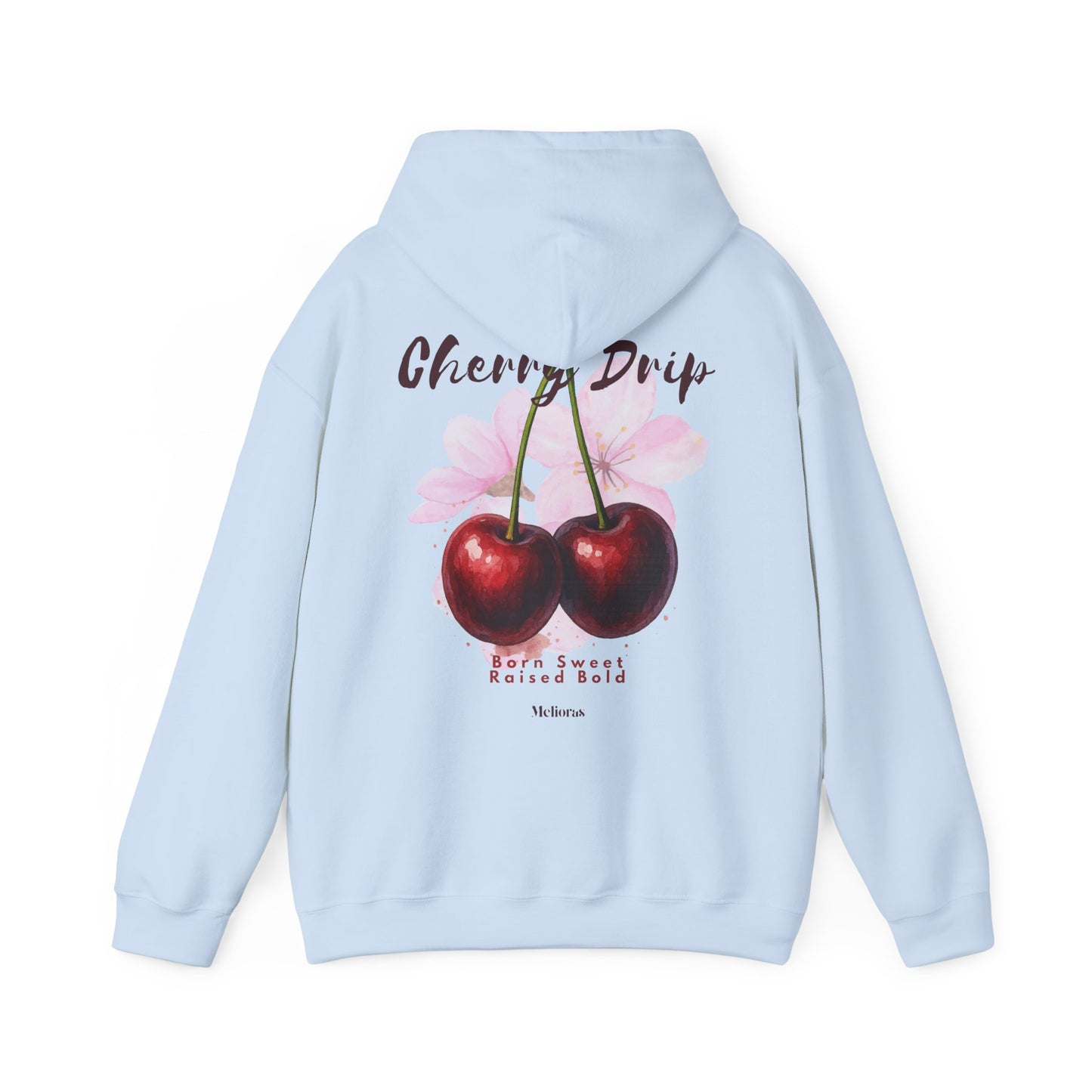 Kirsch Hoodie Urban Fit | Unisex - Melioras