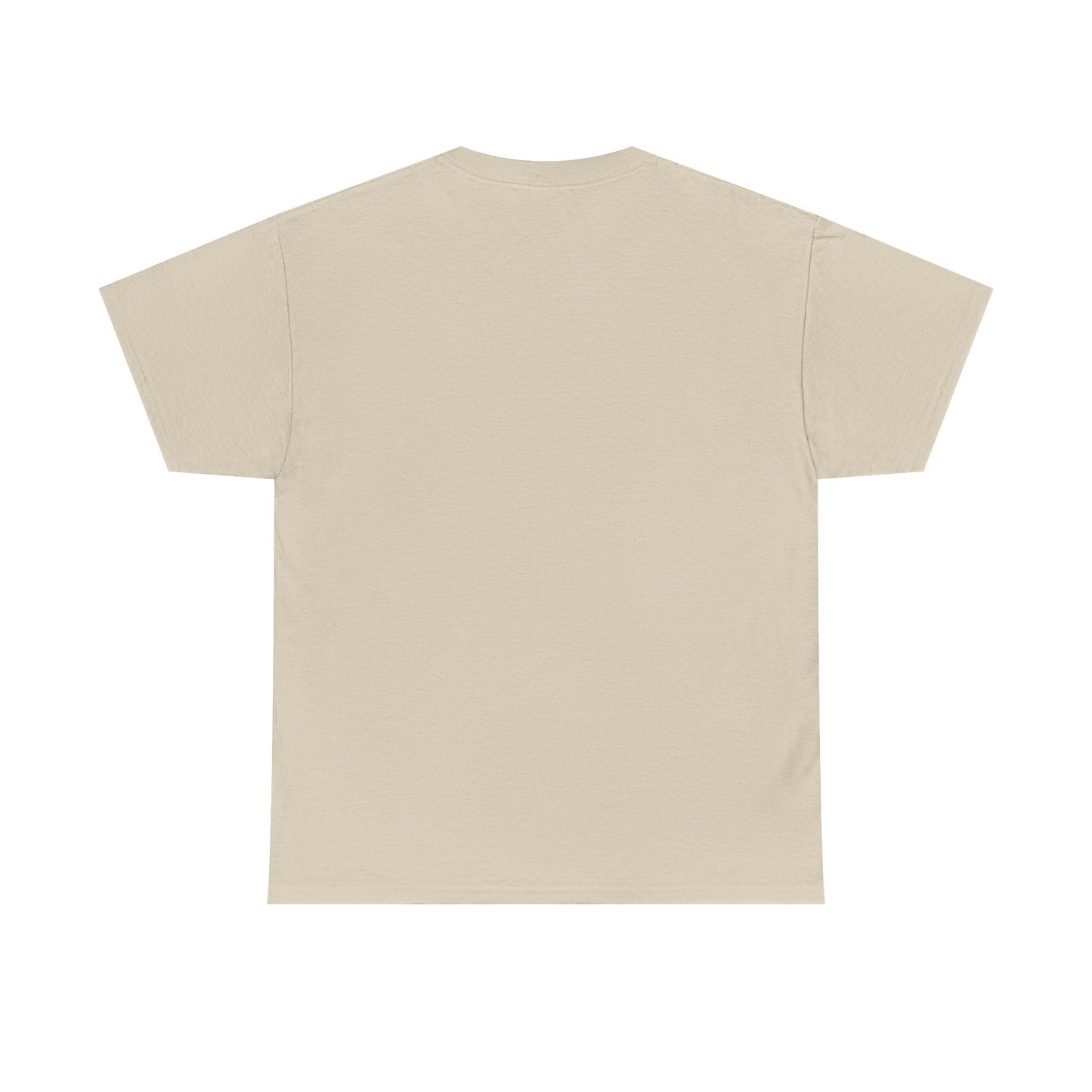Unisex Basic T-Shirt – Klassischer Fit. Klare Haltung.