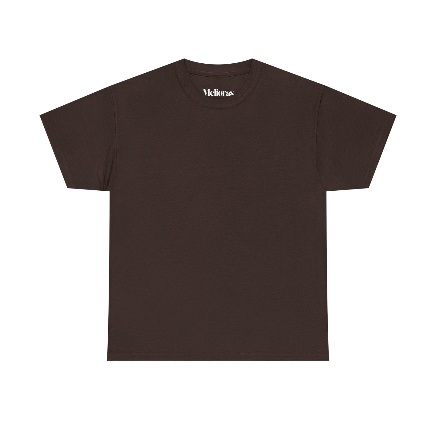CORE PIECE – Unisex Heavy Tee - Melioras