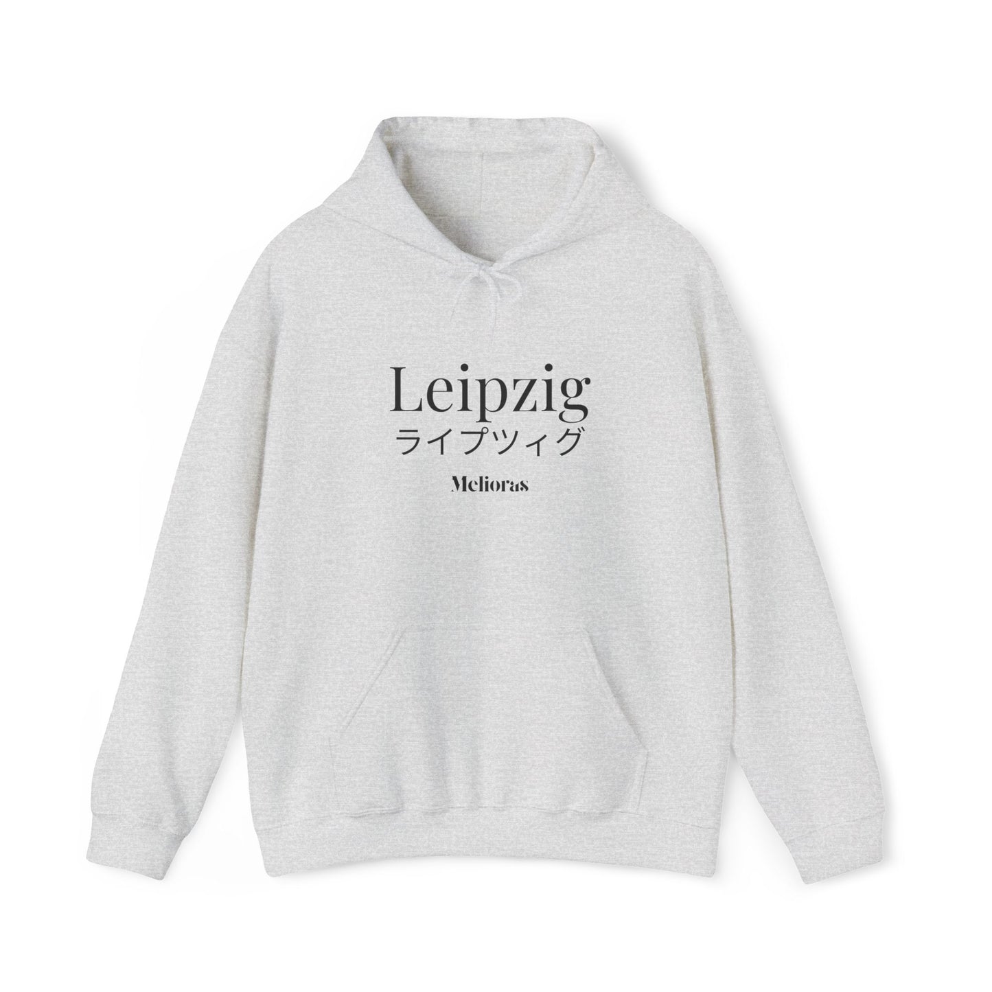 Leipzig Hoodie - Melioras