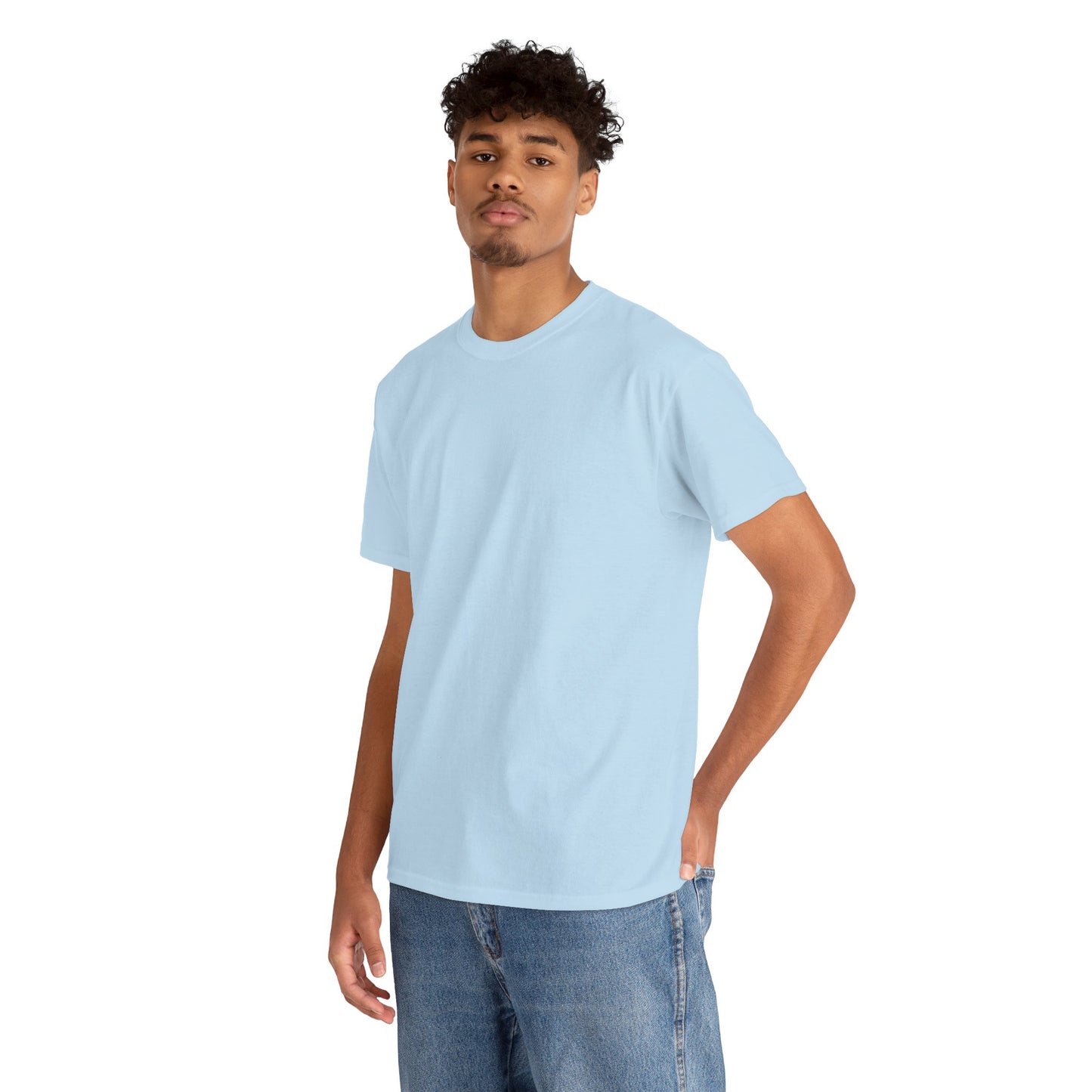 Unisex Basic T-Shirt – Klassischer Fit. Klare Haltung.