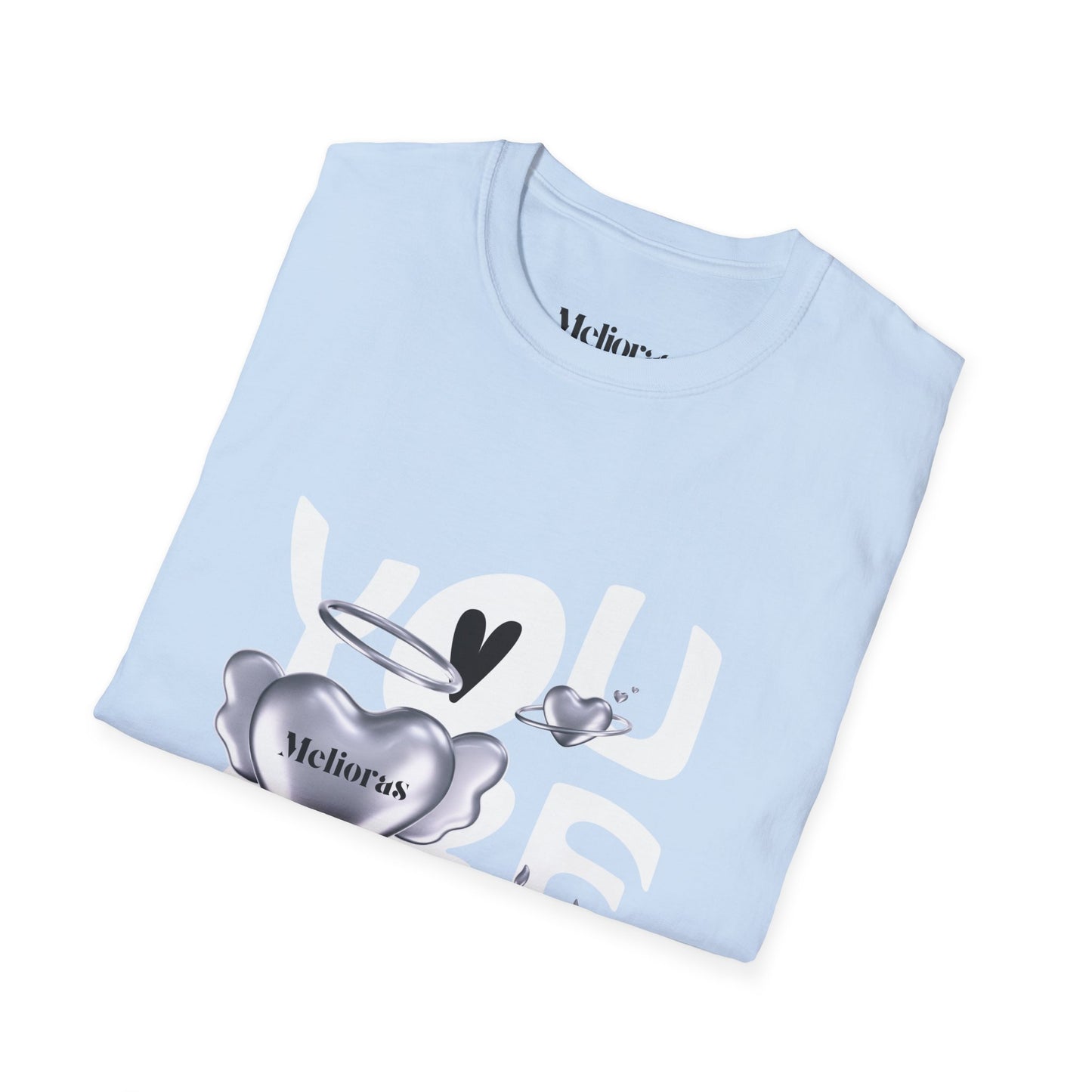 You Are Loved“ Oversized T Shirt