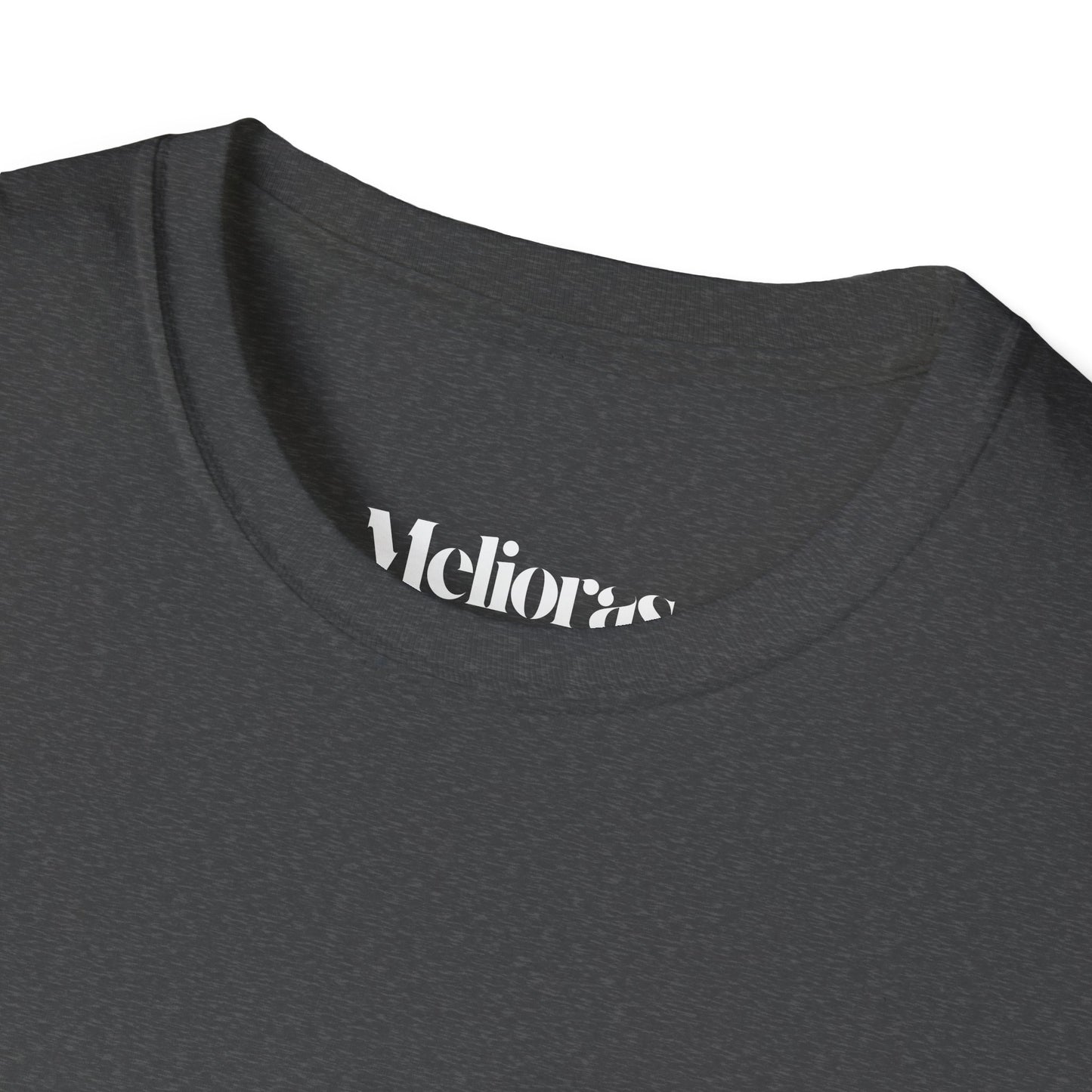 Klassisches Baumwoll-T-Shirt