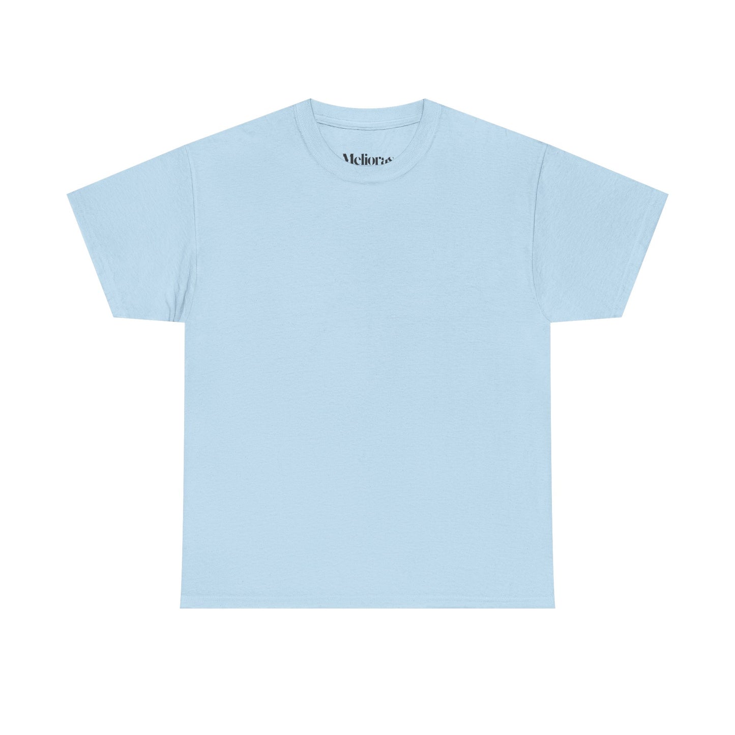 Unisex Basic T-Shirt – Klassischer Fit. Klare Haltung.
