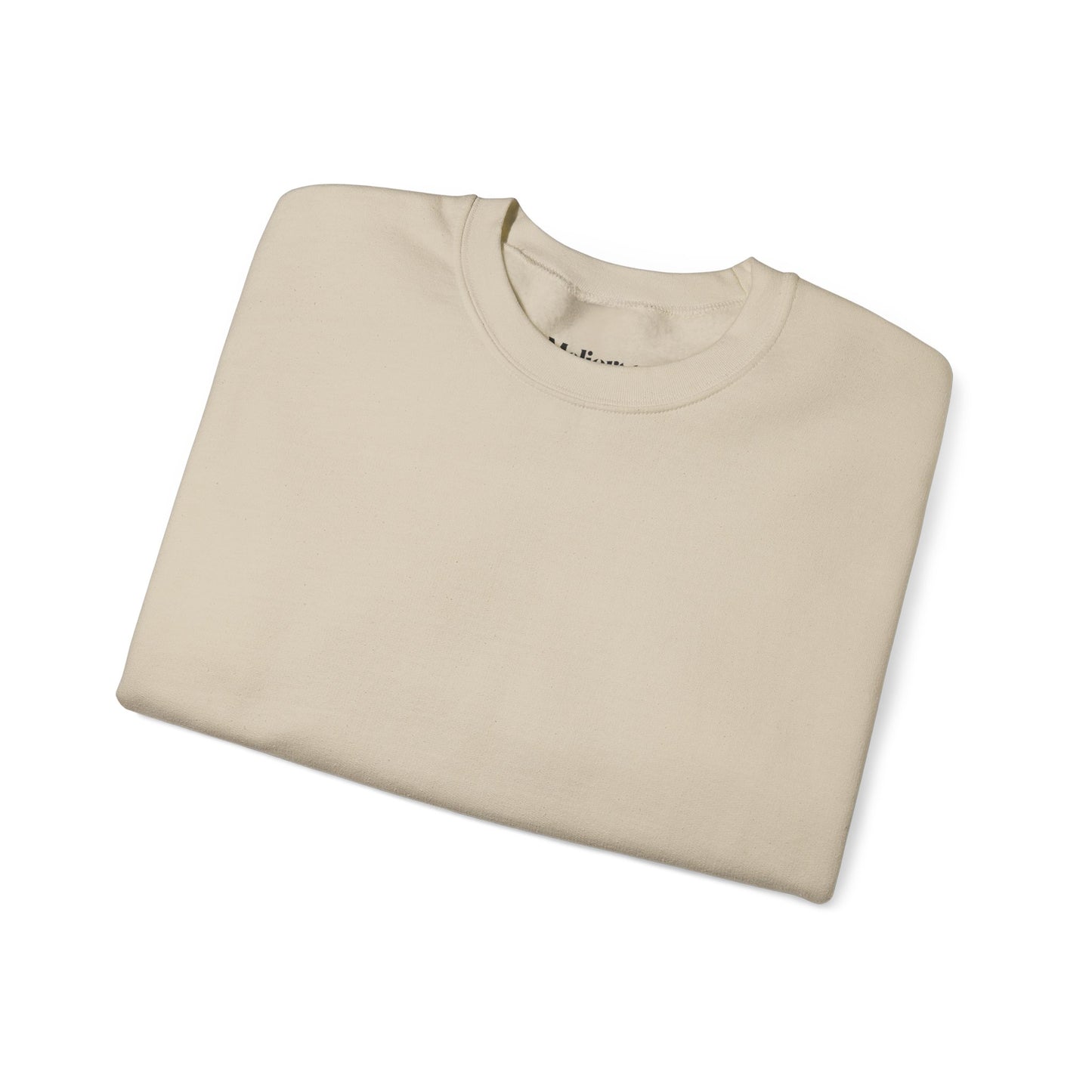 THE ESSENTIAL – Cozy Heavy Crewneck - Melioras