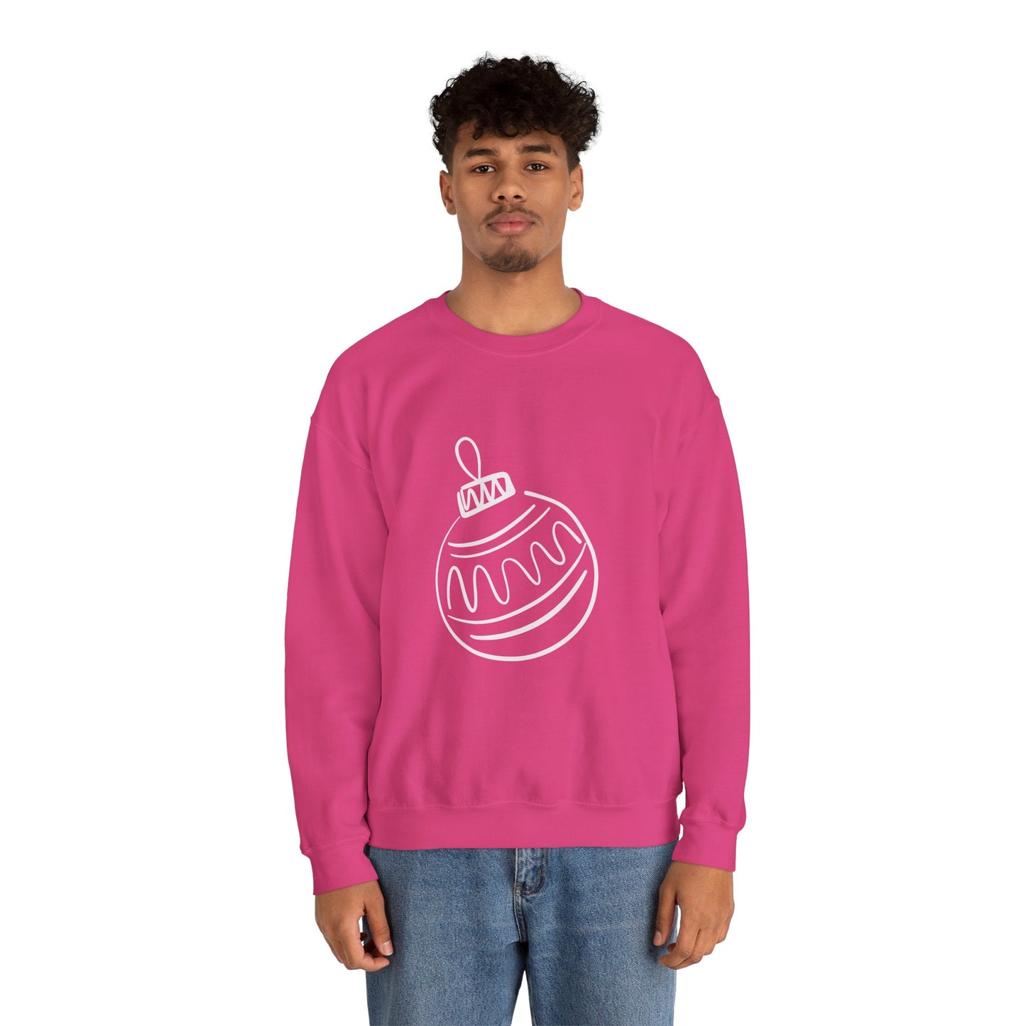 Kuscheliger Weihnachts-Sweater | Unisex