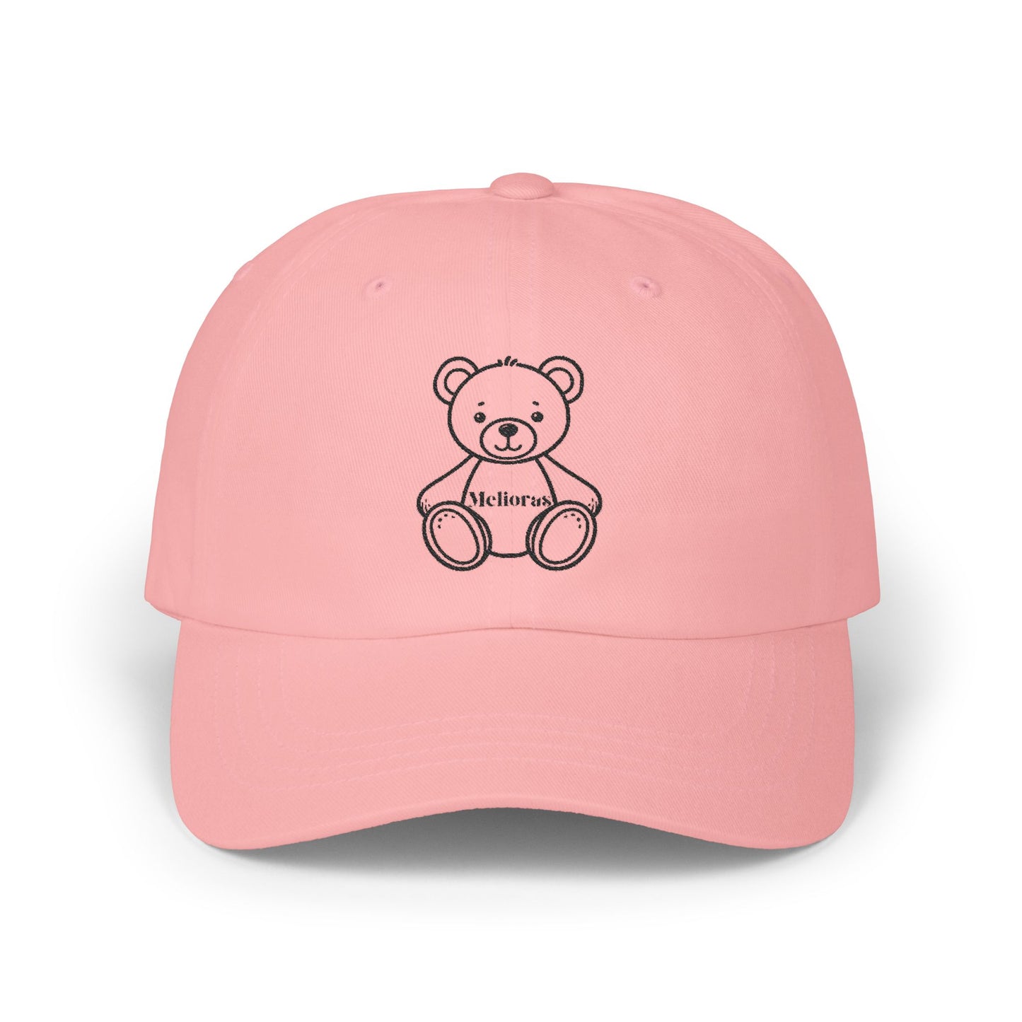 Teddy Base Cap - Melioras