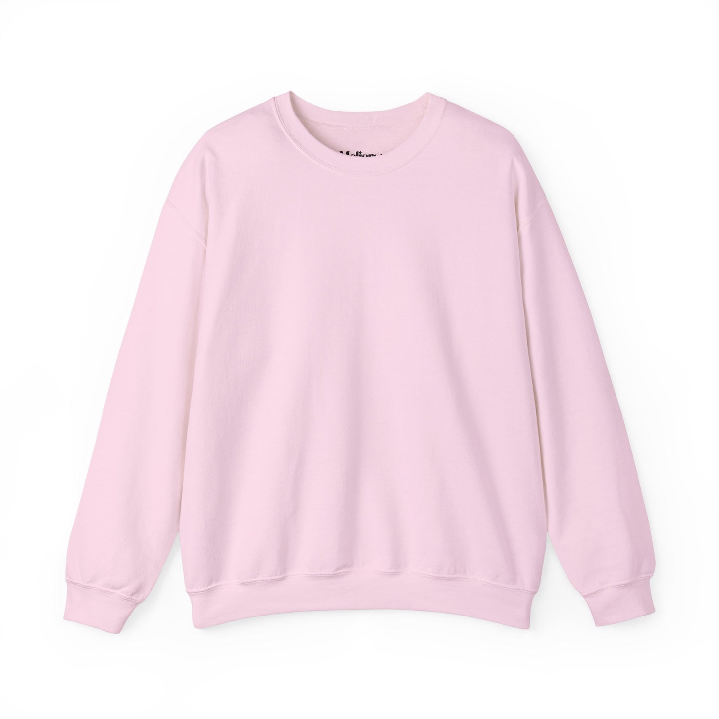 THE ESSENTIAL – Cozy Heavy Crewneck - Melioras