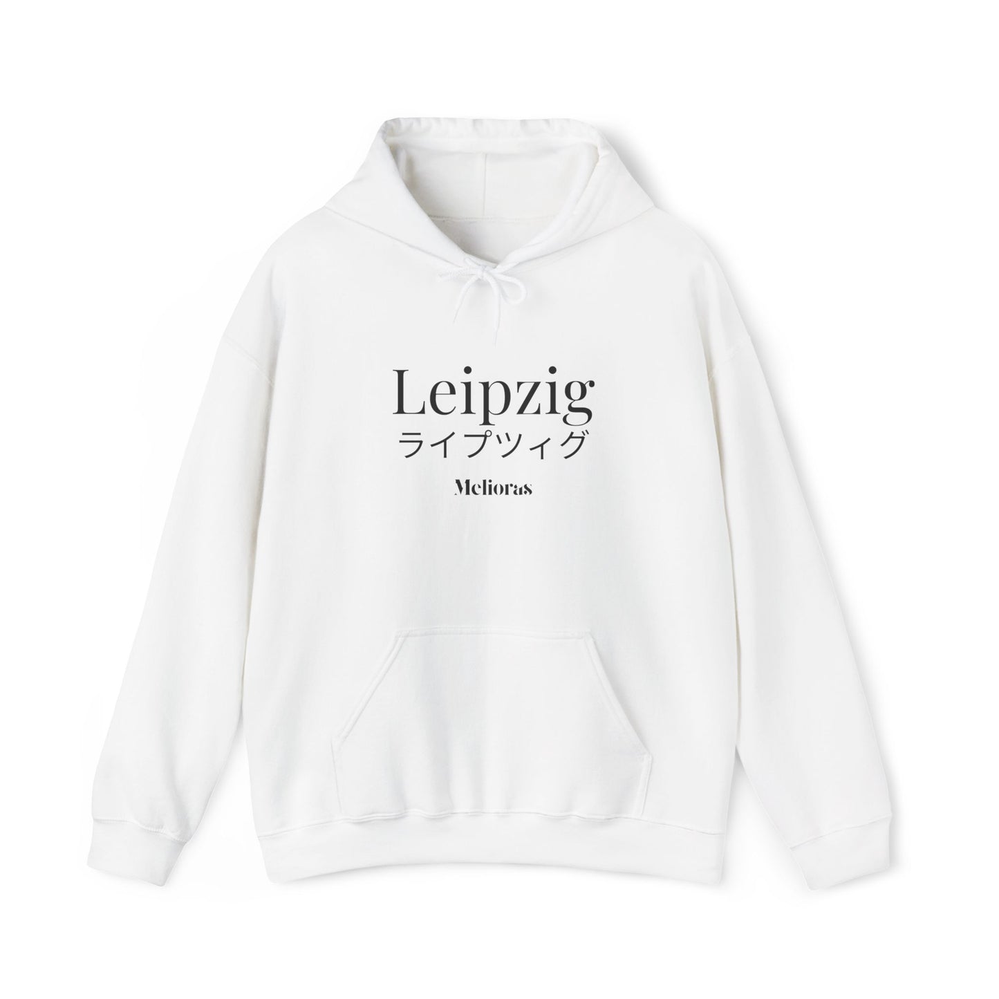 Leipzig Hoodie - Melioras