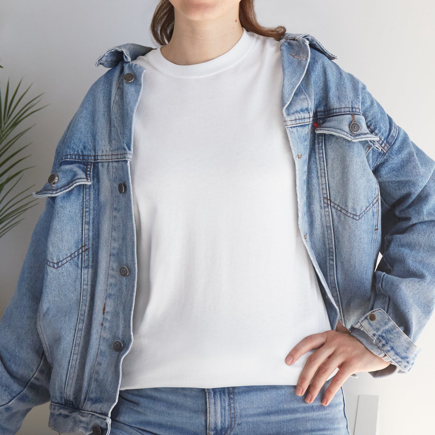 CORE PIECE – Unisex Heavy Tee - Melioras