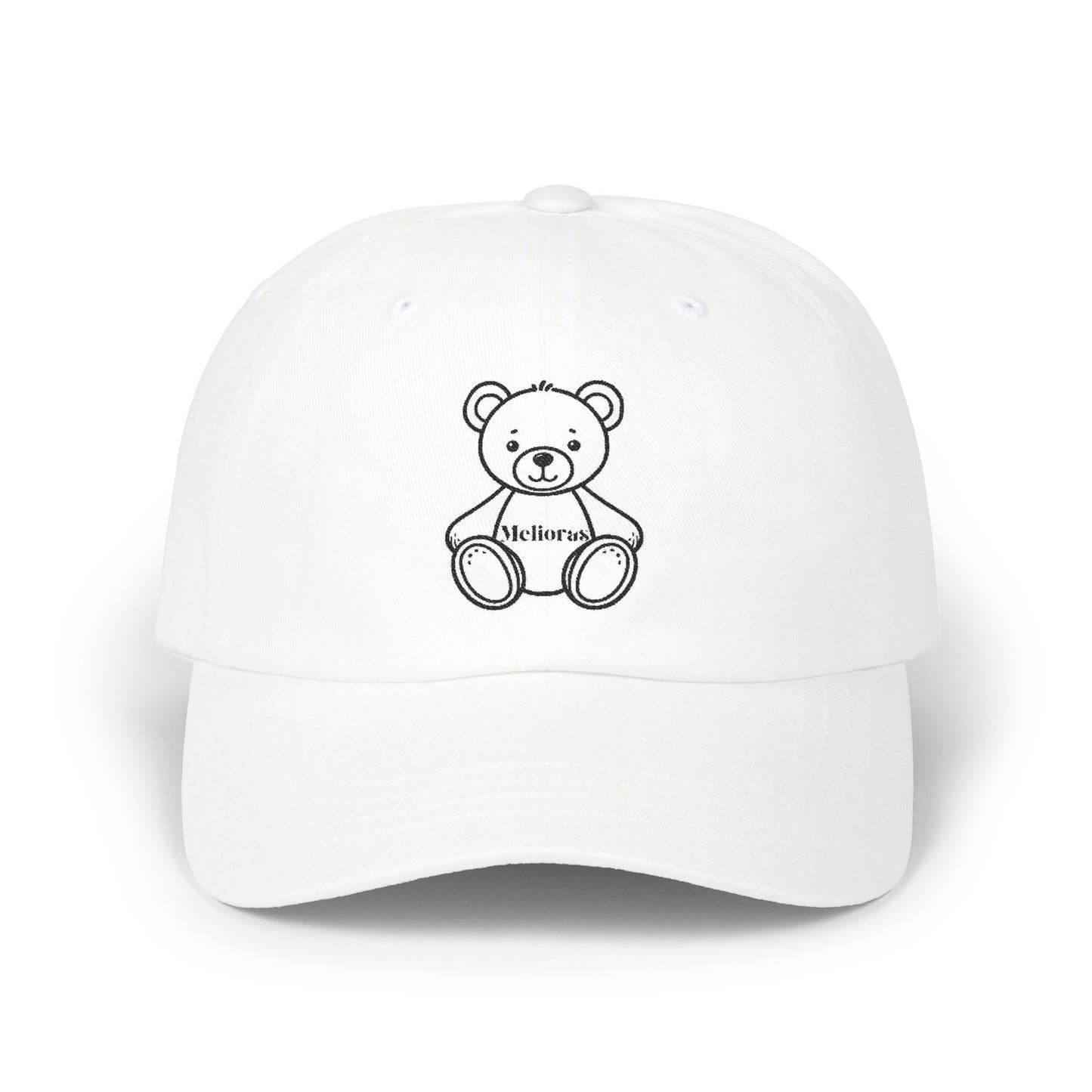 Teddy Base Cap - Melioras