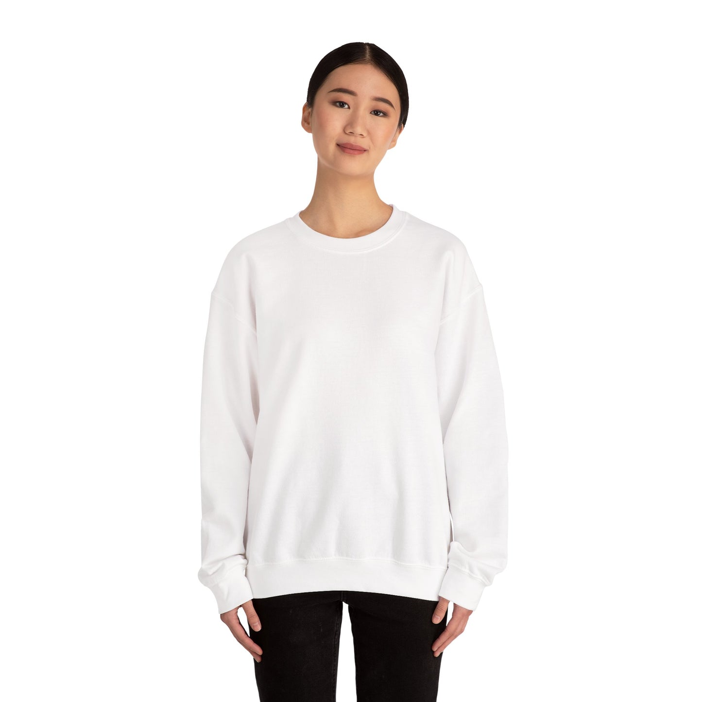 THE ESSENTIAL – Cozy Heavy Crewneck - Melioras