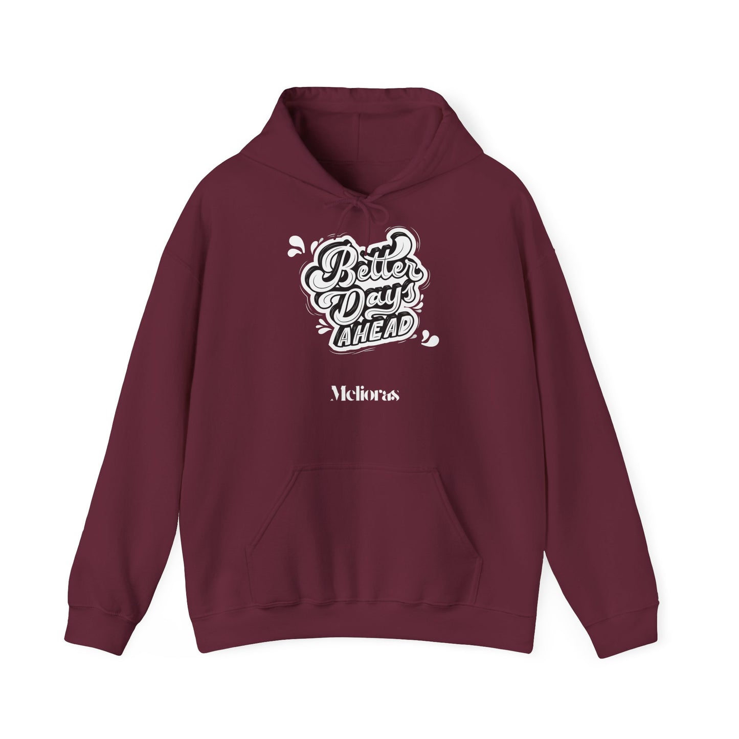 BDA Hoodie - Melioras