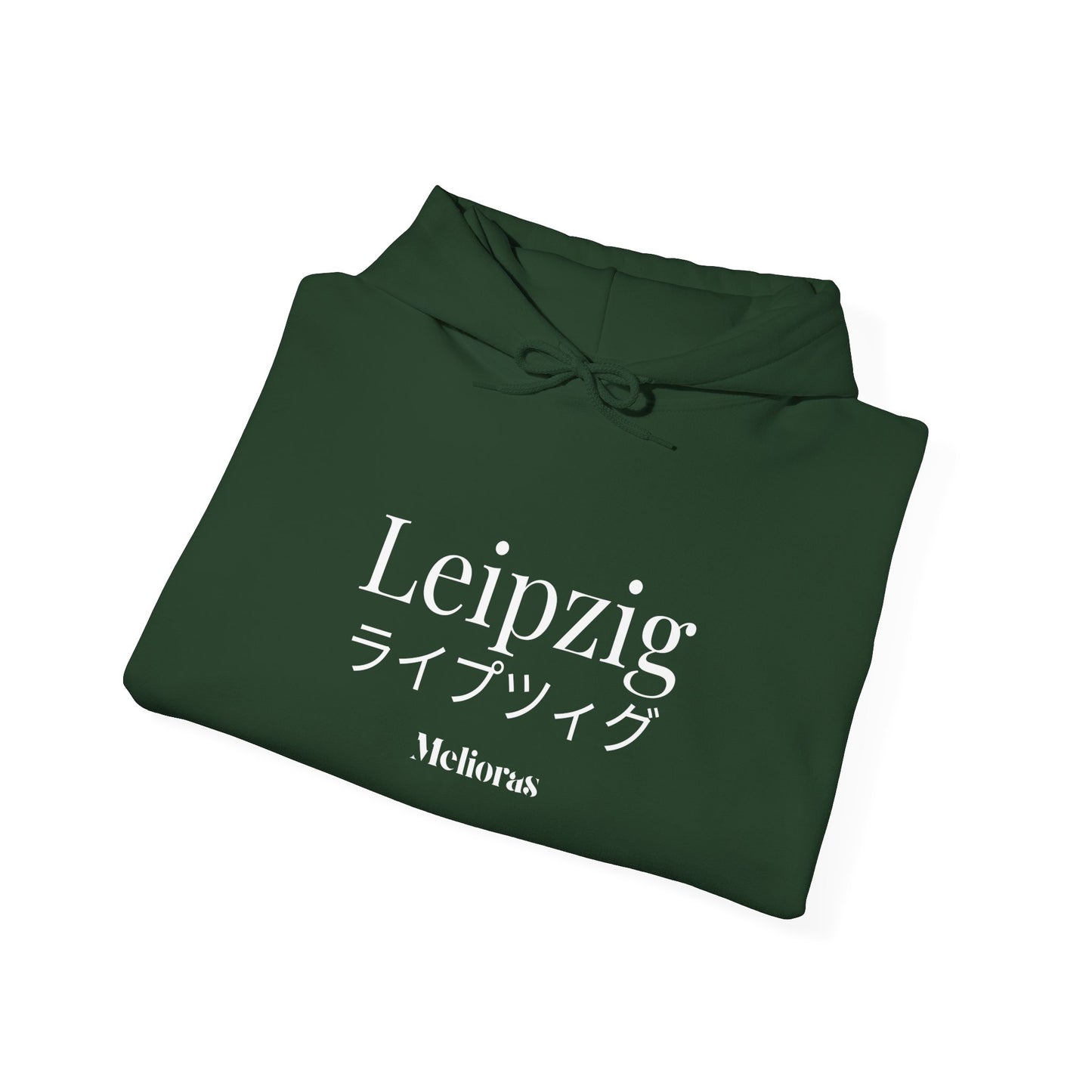 Leipzig Hoodie - Melioras