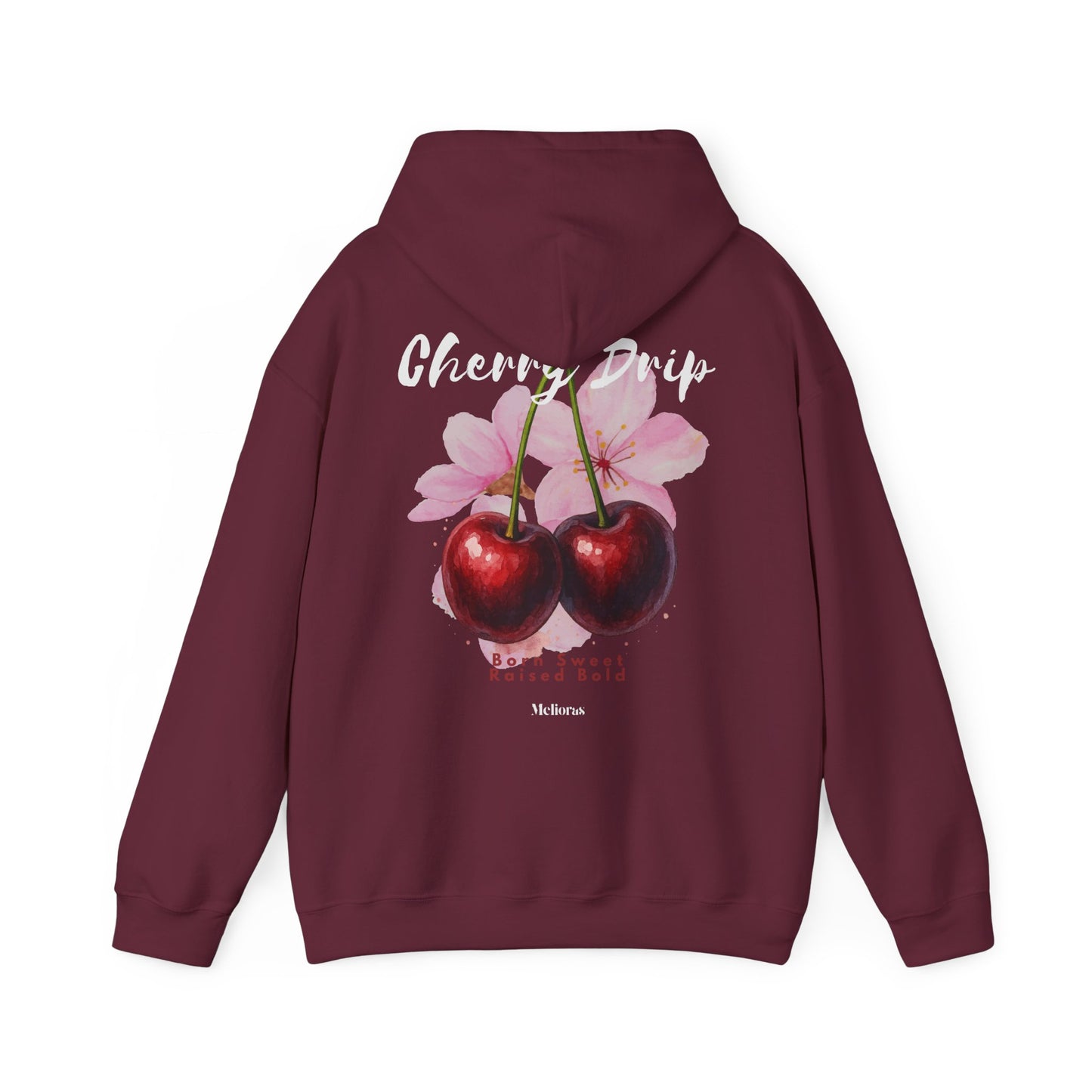 Kirsch Hoodie Urban Fit | Unisex - Melioras