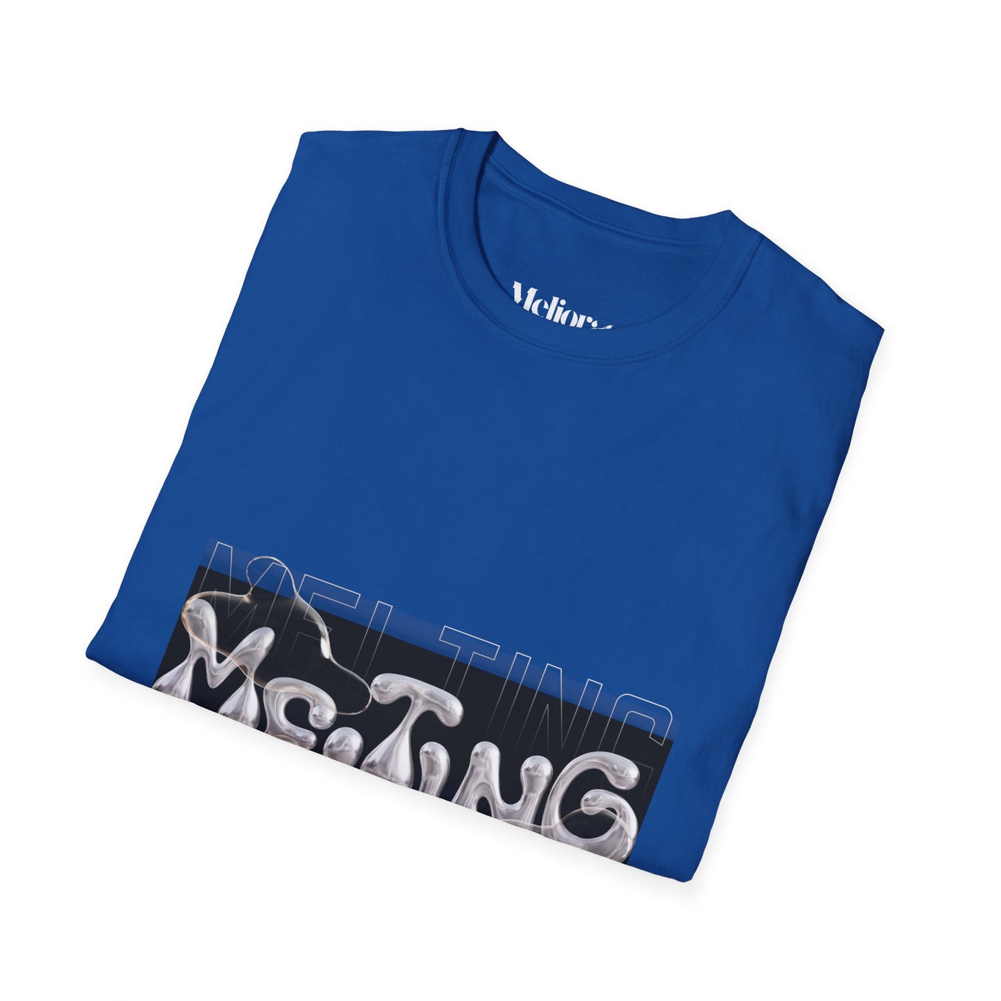 Klassisches Baumwoll-T-Shirt