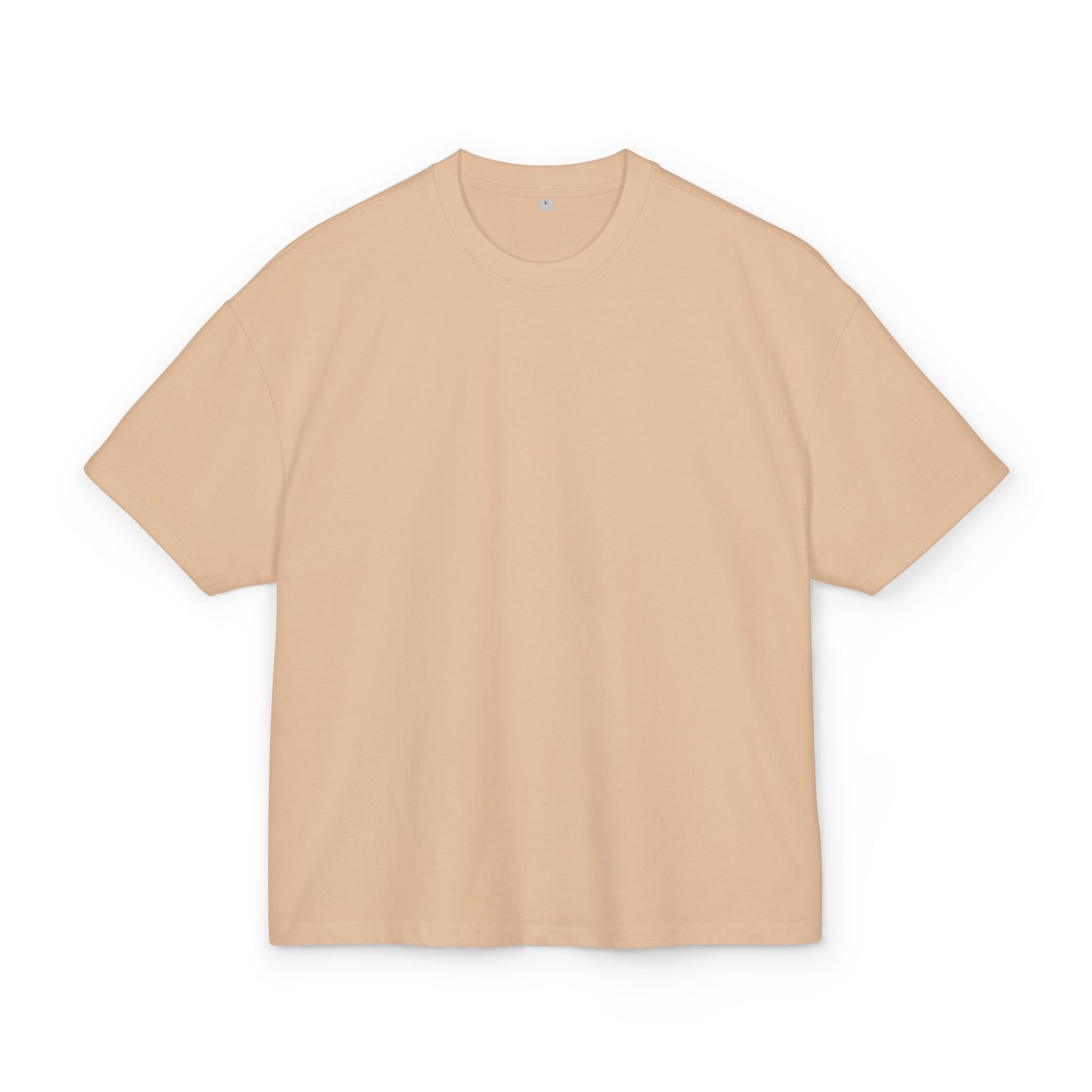 OVERSIZED T-SHIRT „SHE ART“ – UNISEX - Melioras