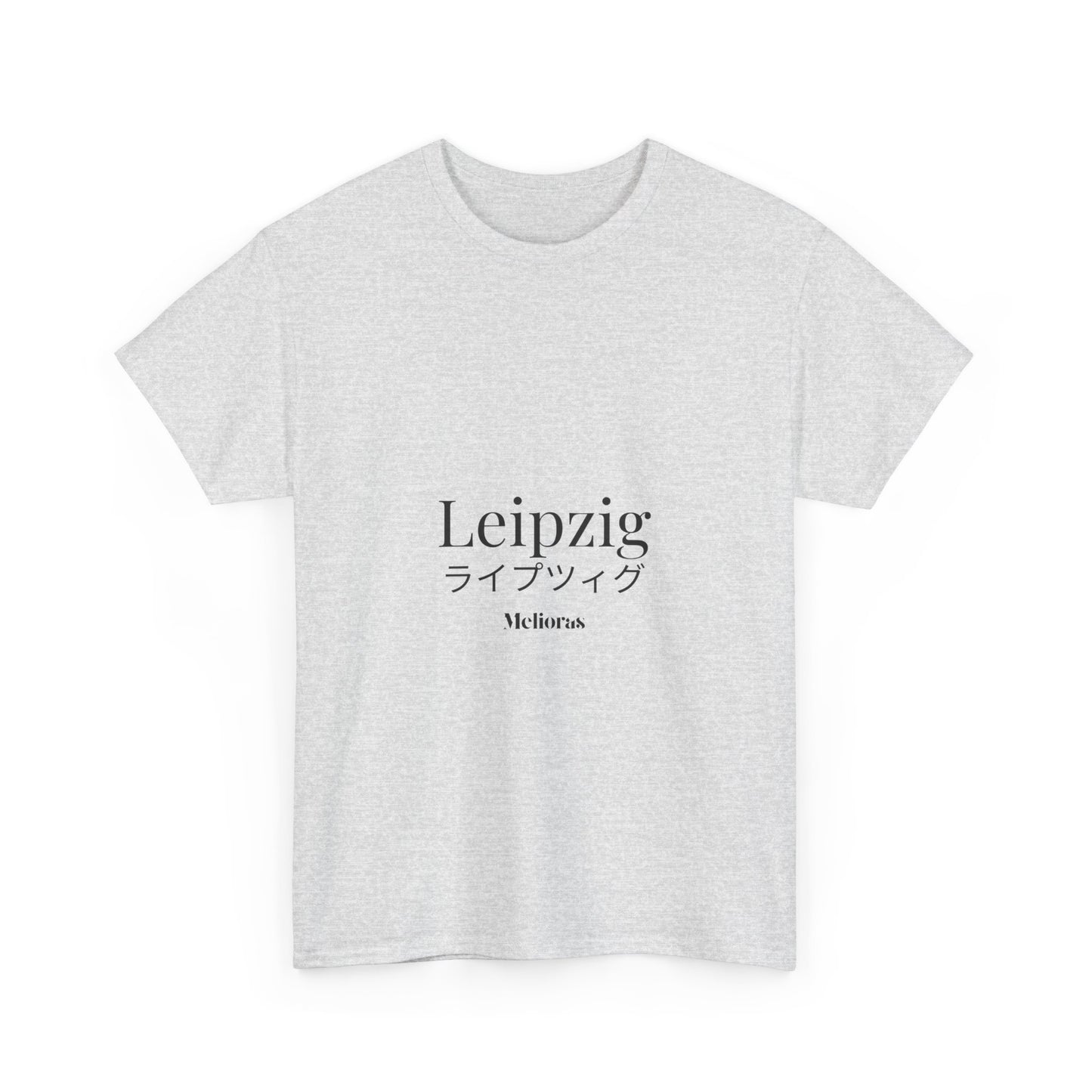 Leipzig T-Shirt - Melioras