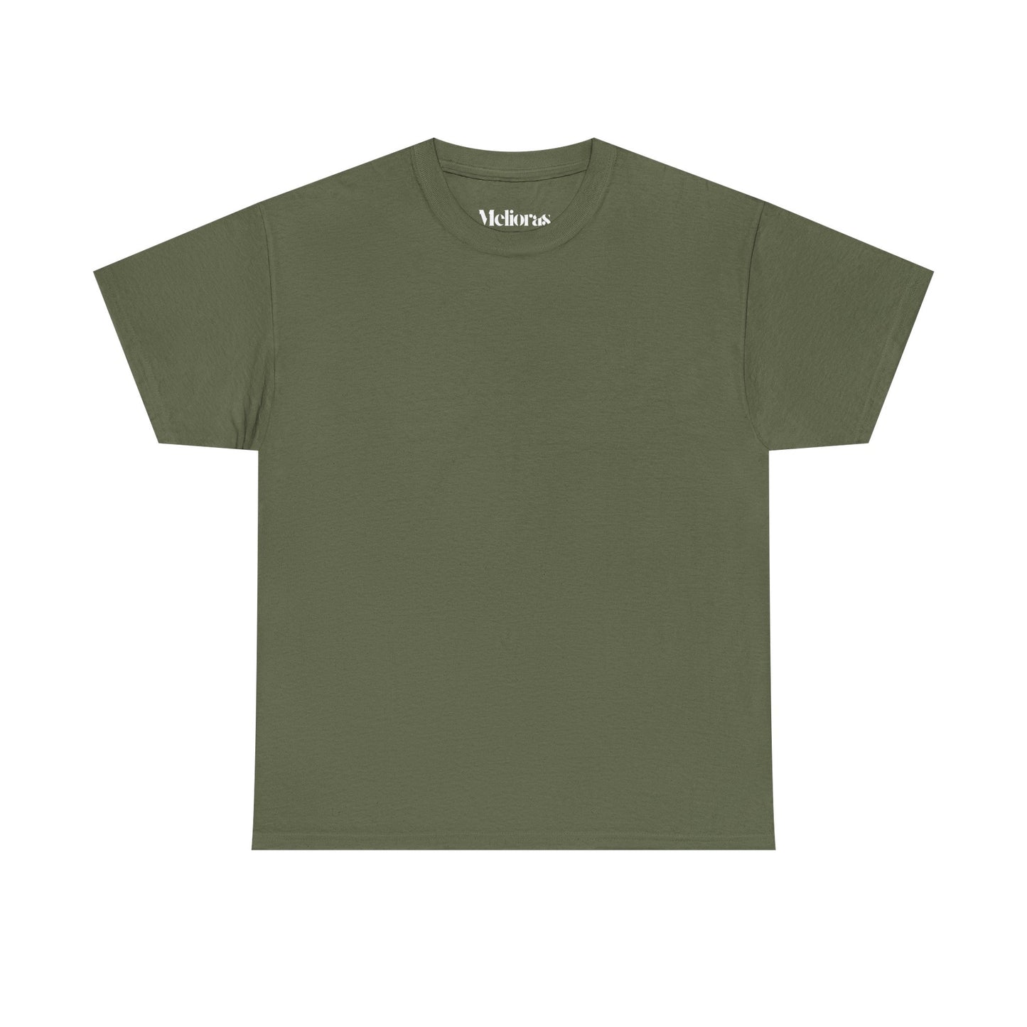 CORE PIECE – Unisex Heavy Tee - Melioras
