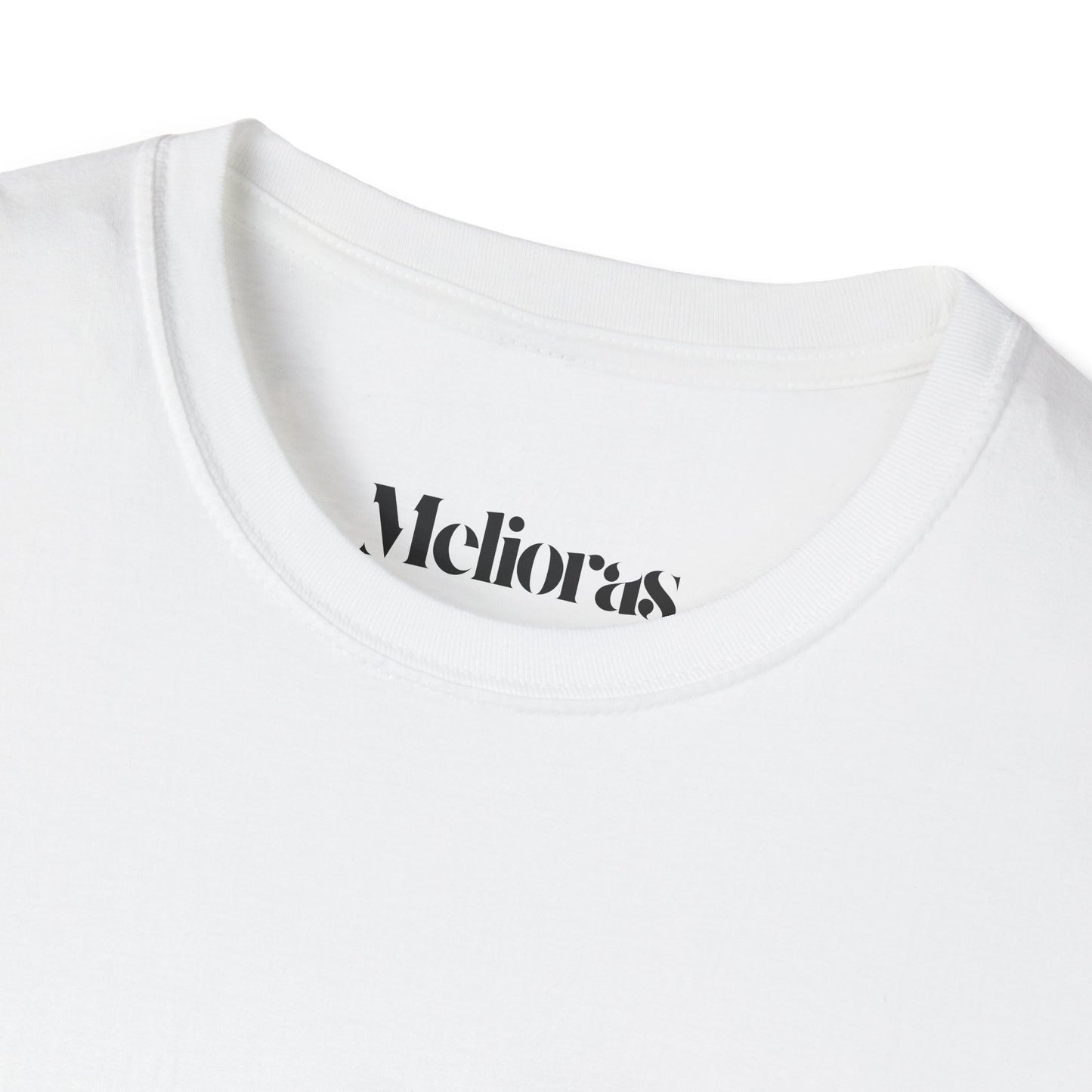 SHE ART – Dein Unisex T-Shirt - Melioras