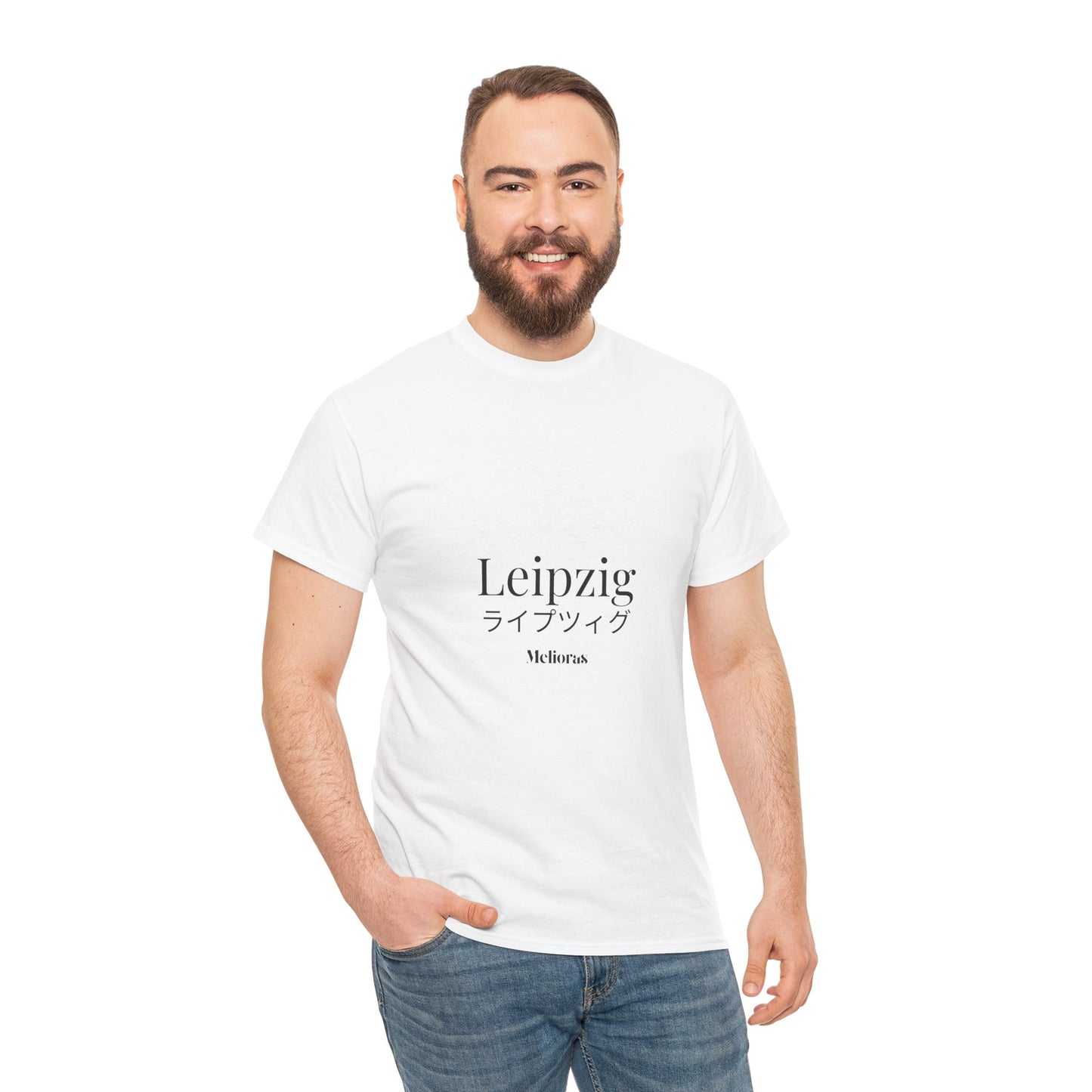 Leipzig T-Shirt - Melioras