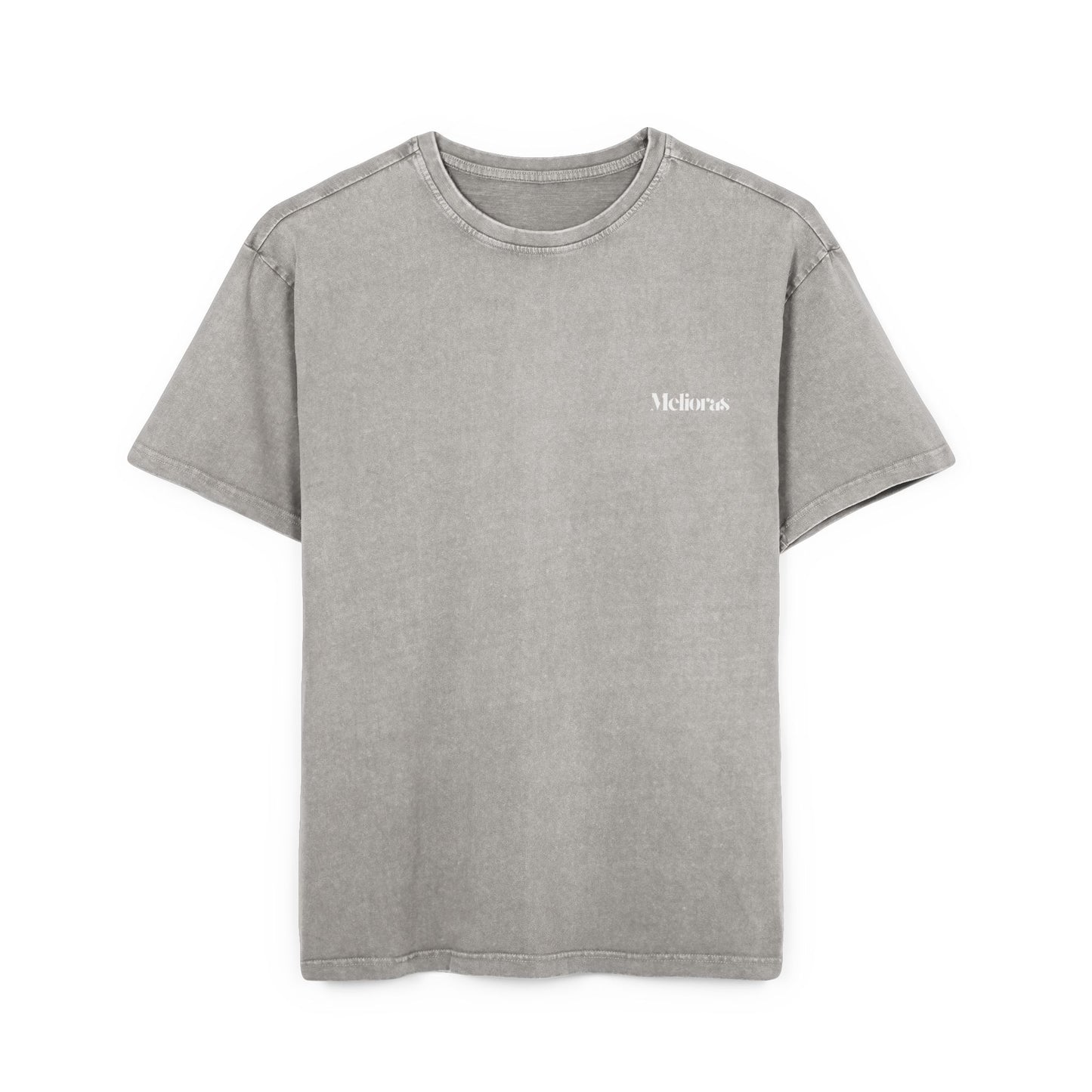 Unisex Vintage-Waschung T-Shirt