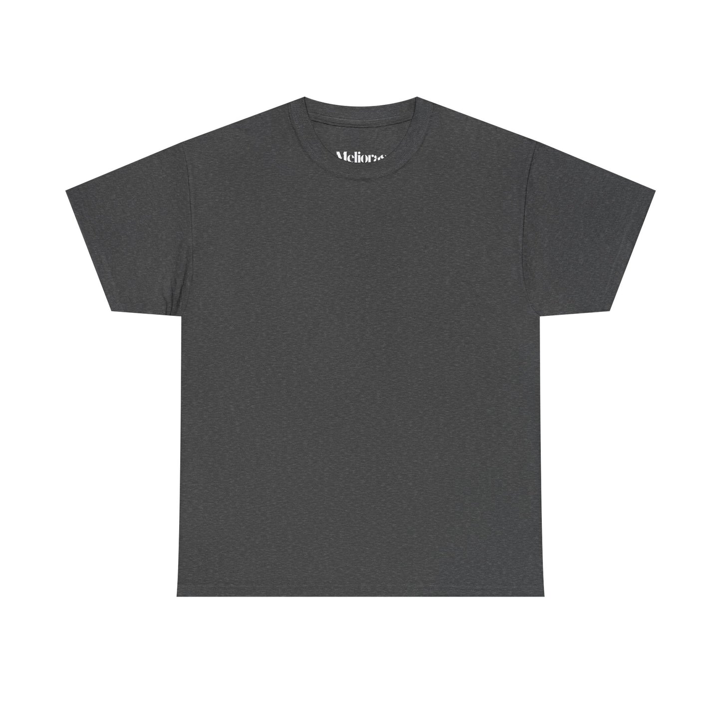 Unisex Basic T-Shirt – Klassischer Fit. Klare Haltung.