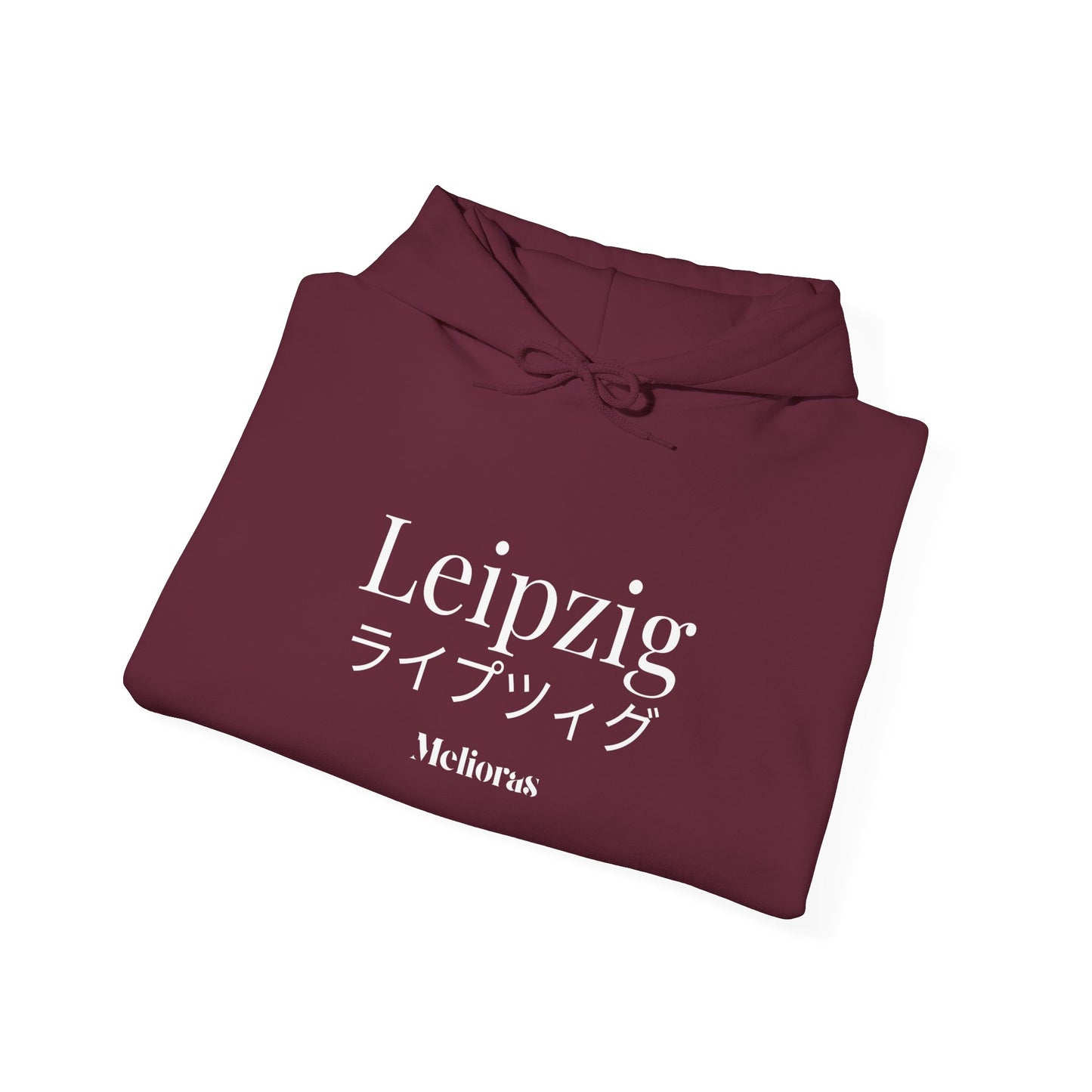Leipzig Hoodie - Melioras