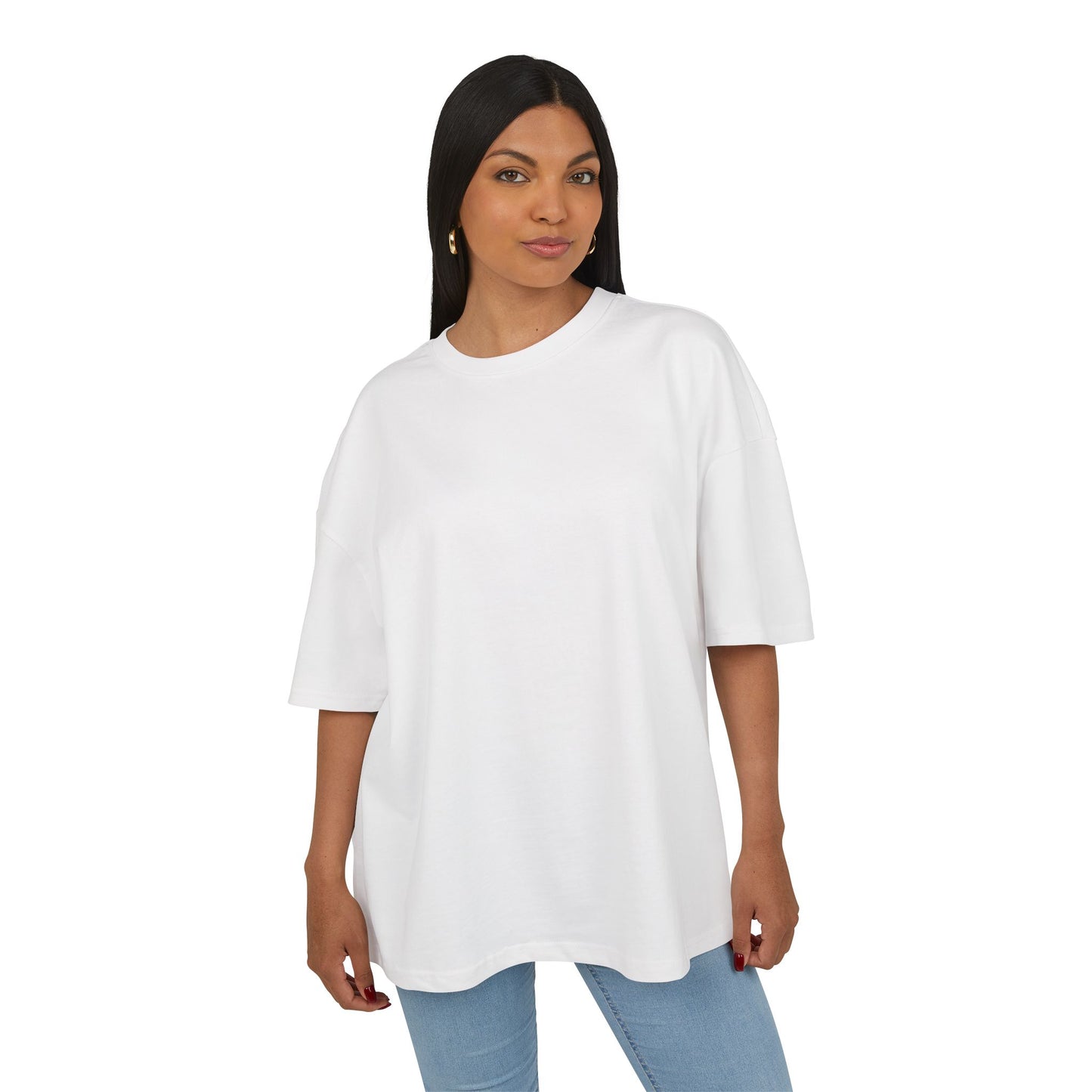 OVERSIZED T-SHIRT „SHE ART“ – UNISEX - Melioras