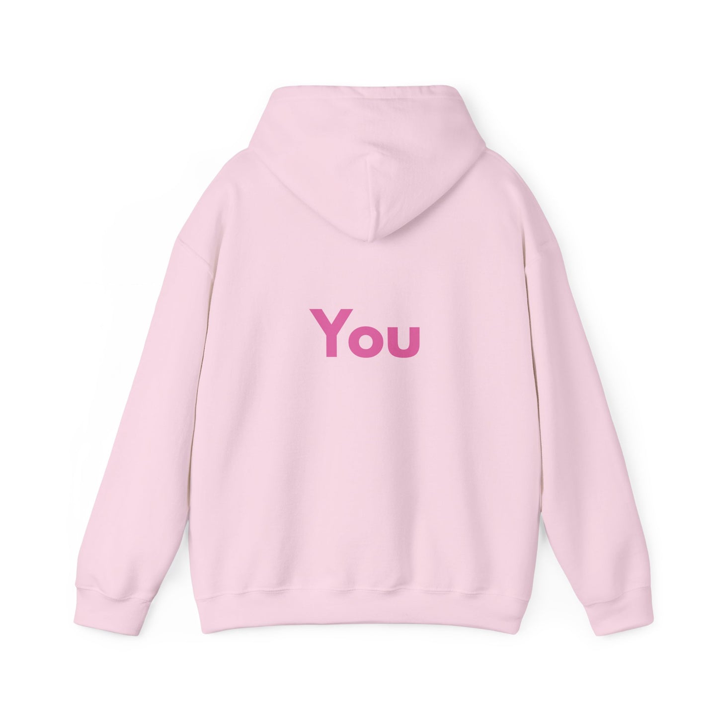 Unisex Heavy Blend™ Subtle Statement Hoodie – F.U.C.K You. Melioras.