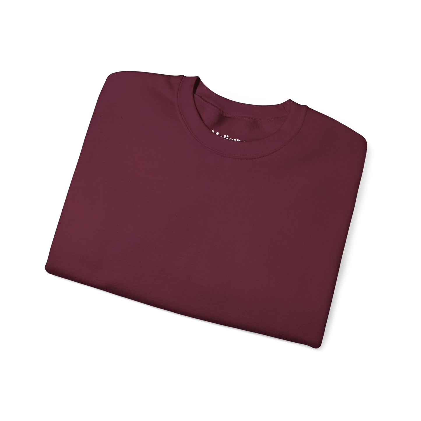 THE ESSENTIAL – Cozy Heavy Crewneck - Melioras