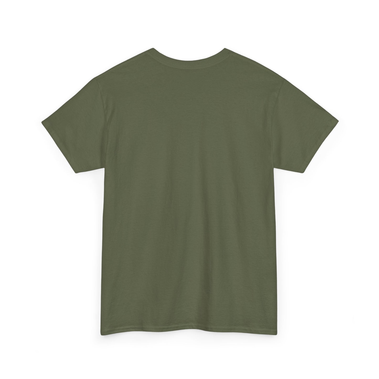 Unisex Basic T-Shirt – Klassischer Fit. Klare Haltung.