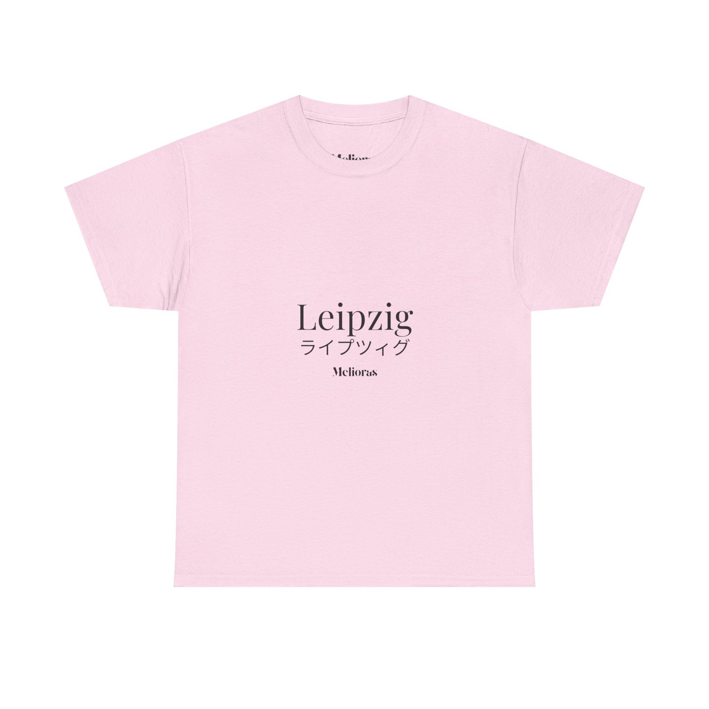 Leipzig T-Shirt - Melioras