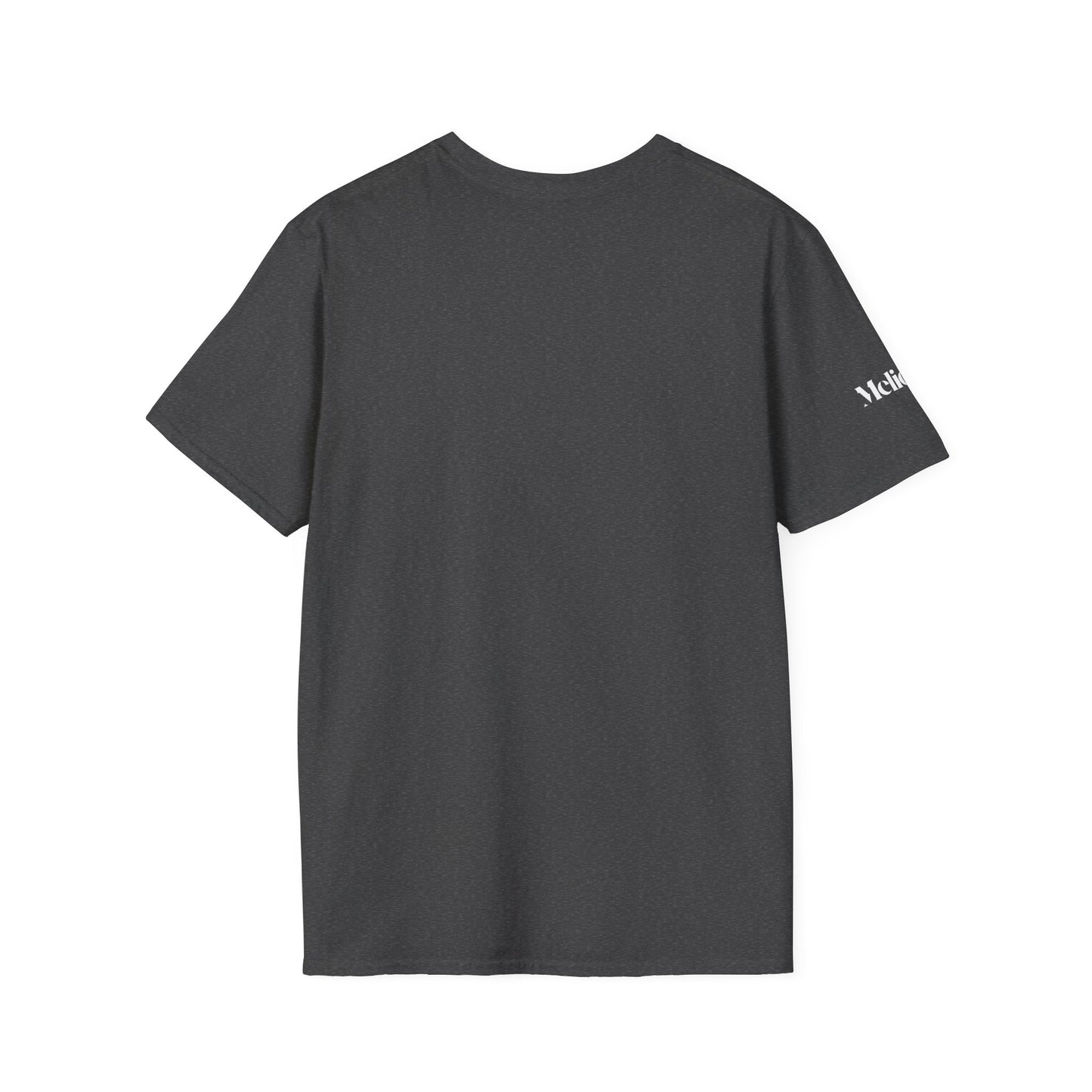 Klassisches Baumwoll-T-Shirt