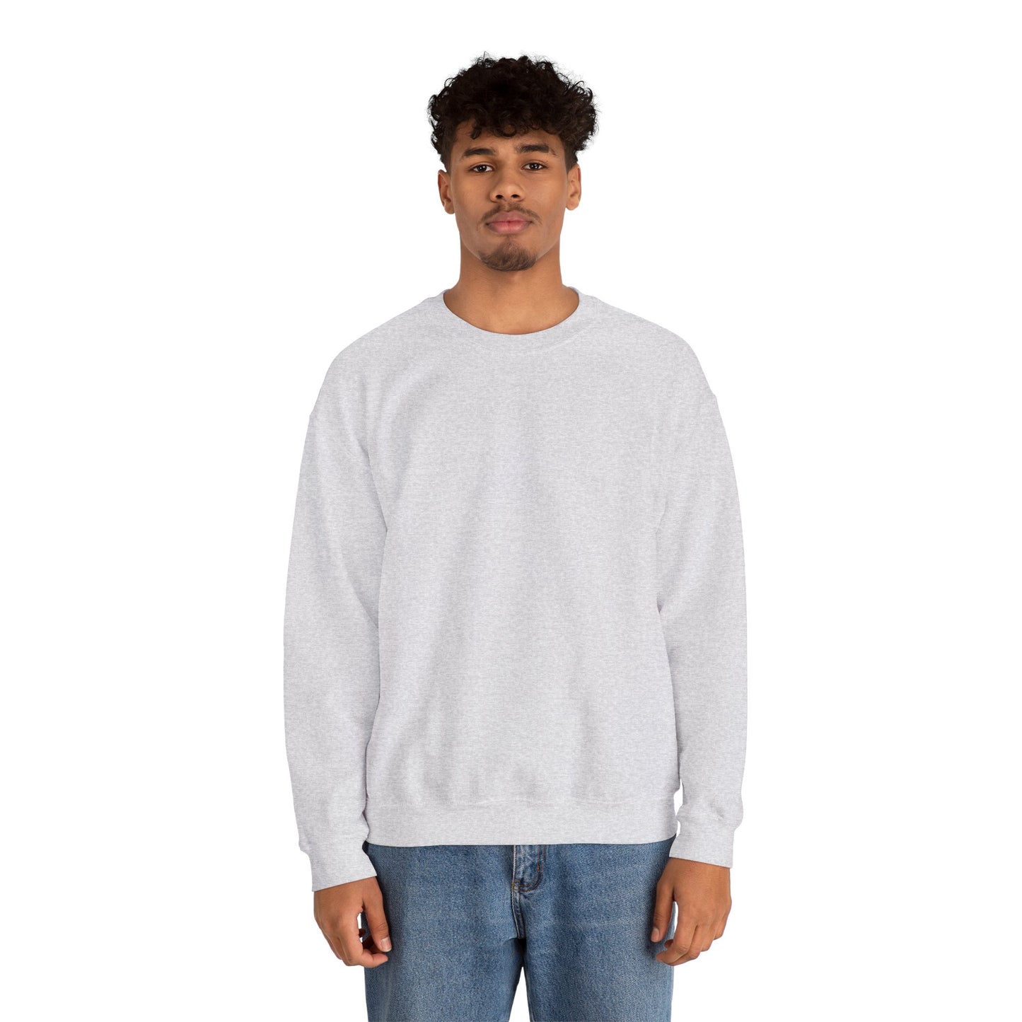 THE ESSENTIAL – Cozy Heavy Crewneck - Melioras