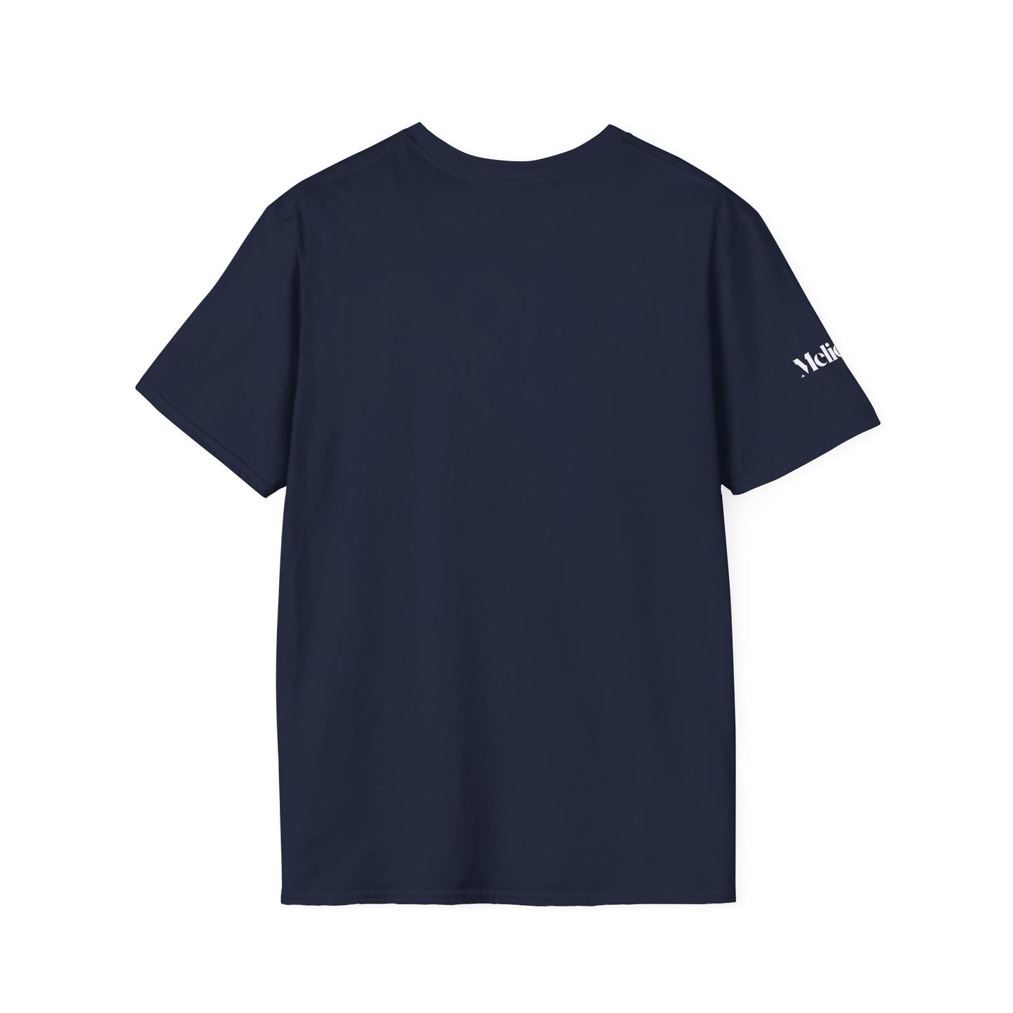 Klassisches Baumwoll-T-Shirt
