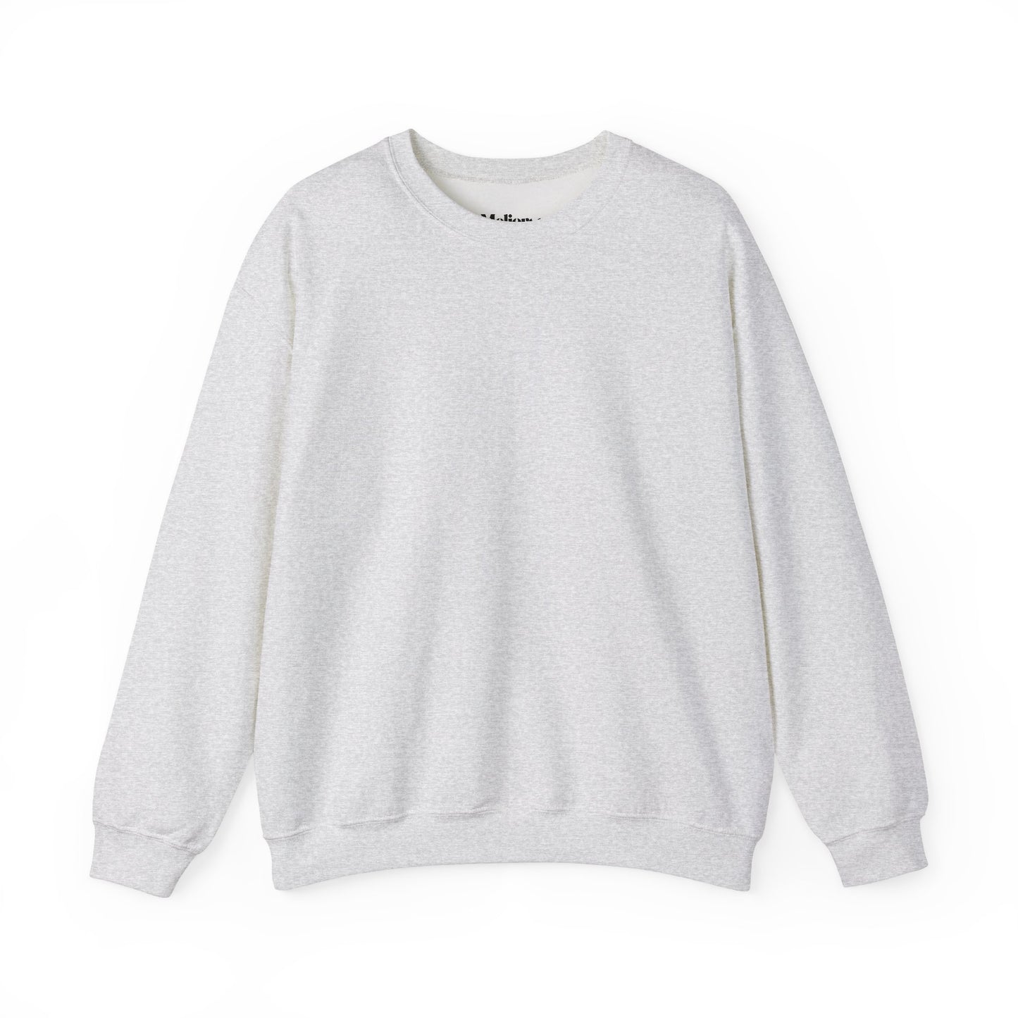 THE ESSENTIAL – Cozy Heavy Crewneck - Melioras