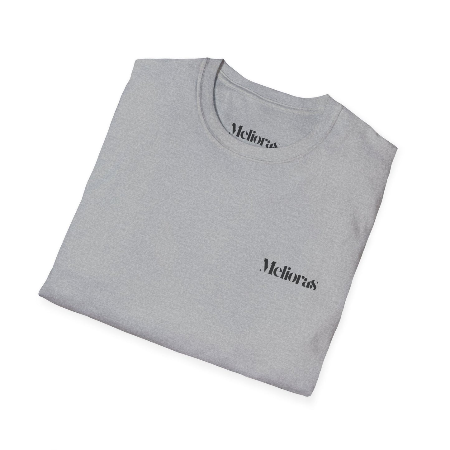 SHE ART – Dein Unisex T-Shirt - Melioras