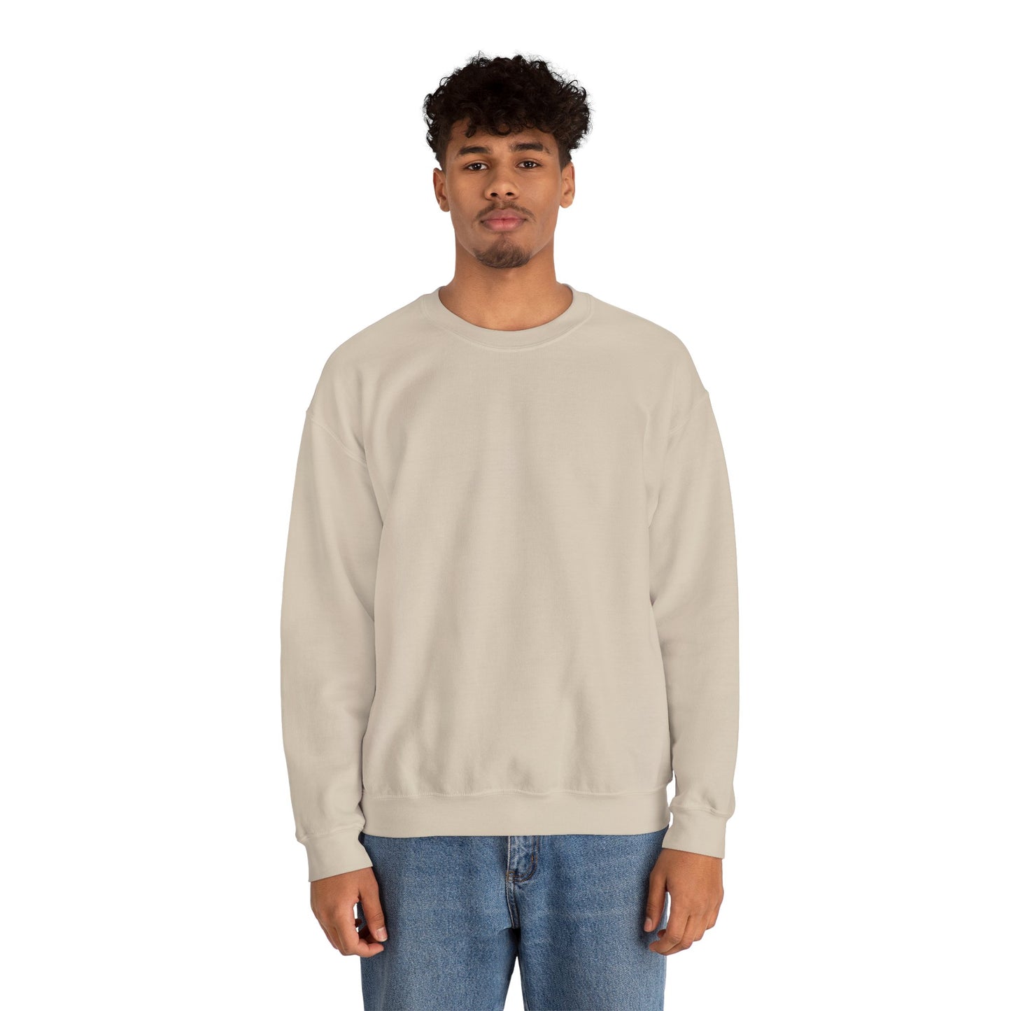 THE ESSENTIAL – Cozy Heavy Crewneck - Melioras