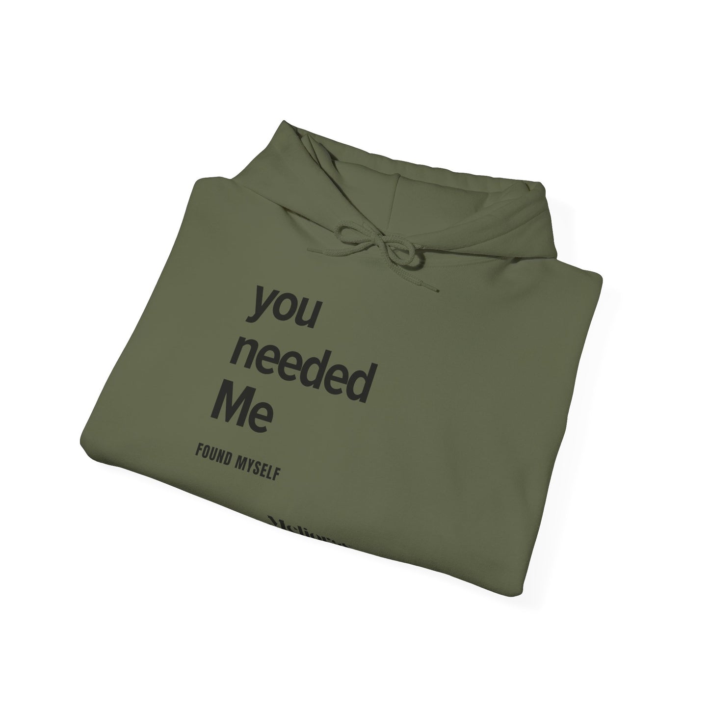 Selbstbewusster Hoodie