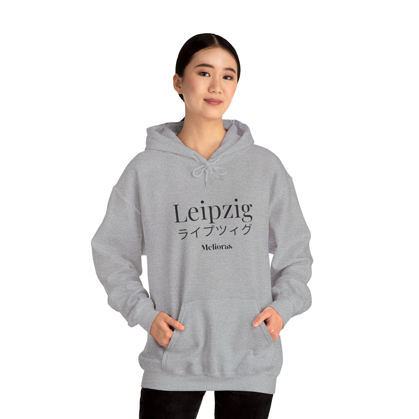 Leipzig Hoodie - Melioras
