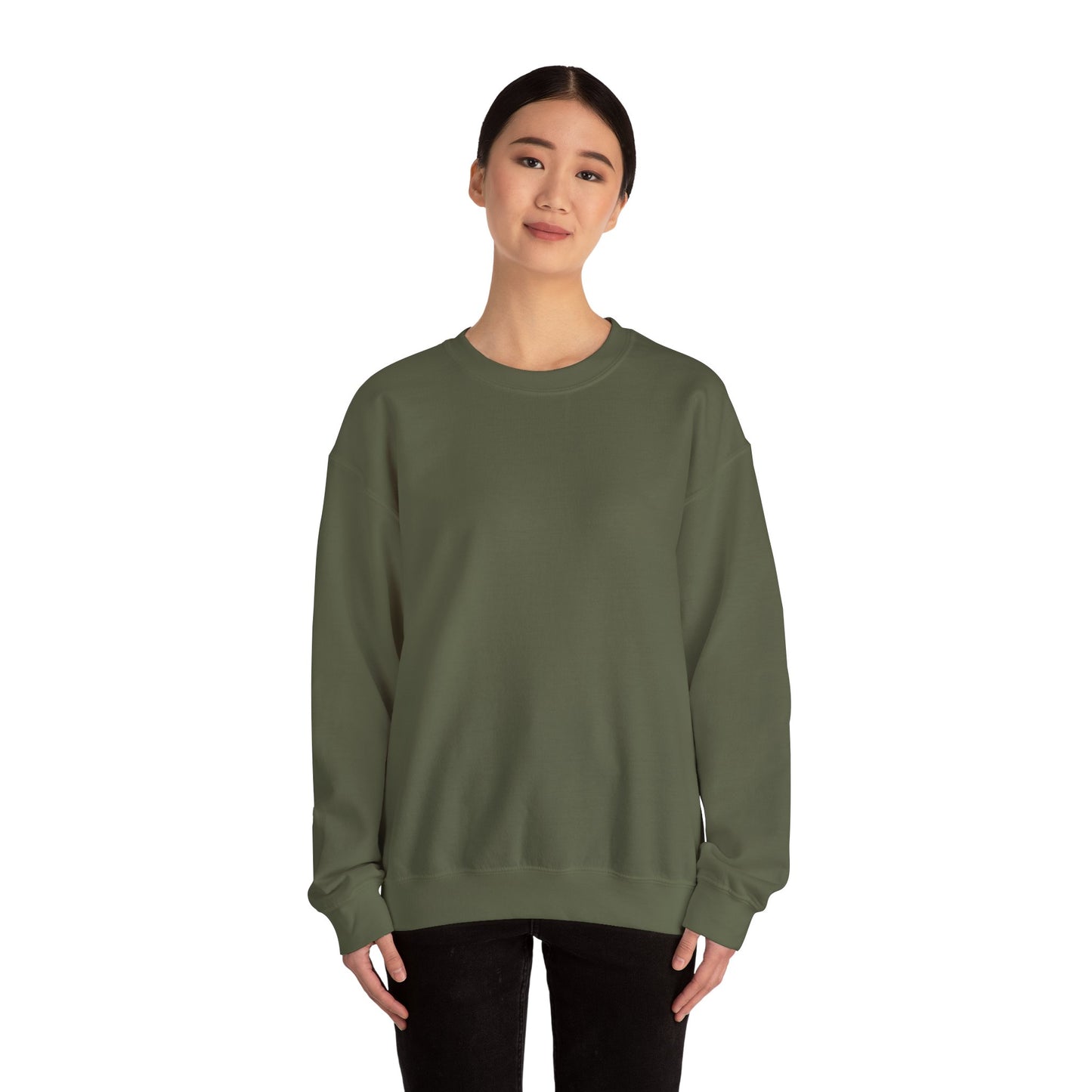 THE ESSENTIAL – Cozy Heavy Crewneck - Melioras