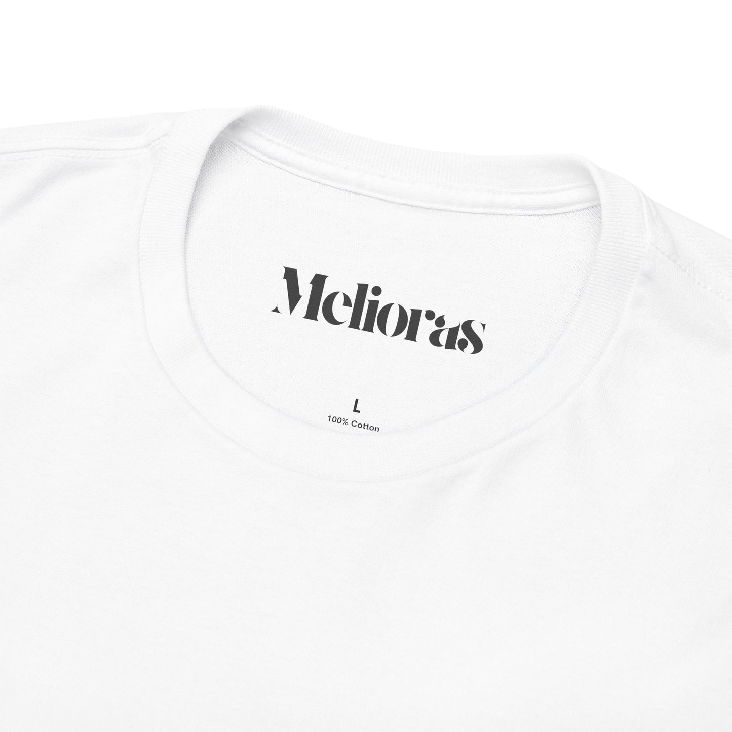 CORE PIECE – Unisex Heavy Tee - Melioras