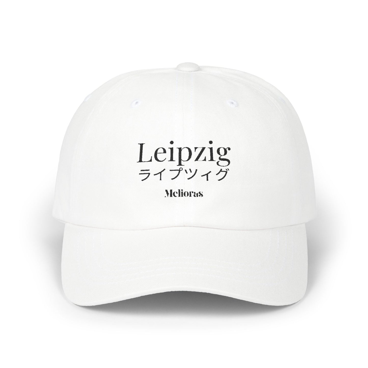 Leipzig Base Cap – Stick