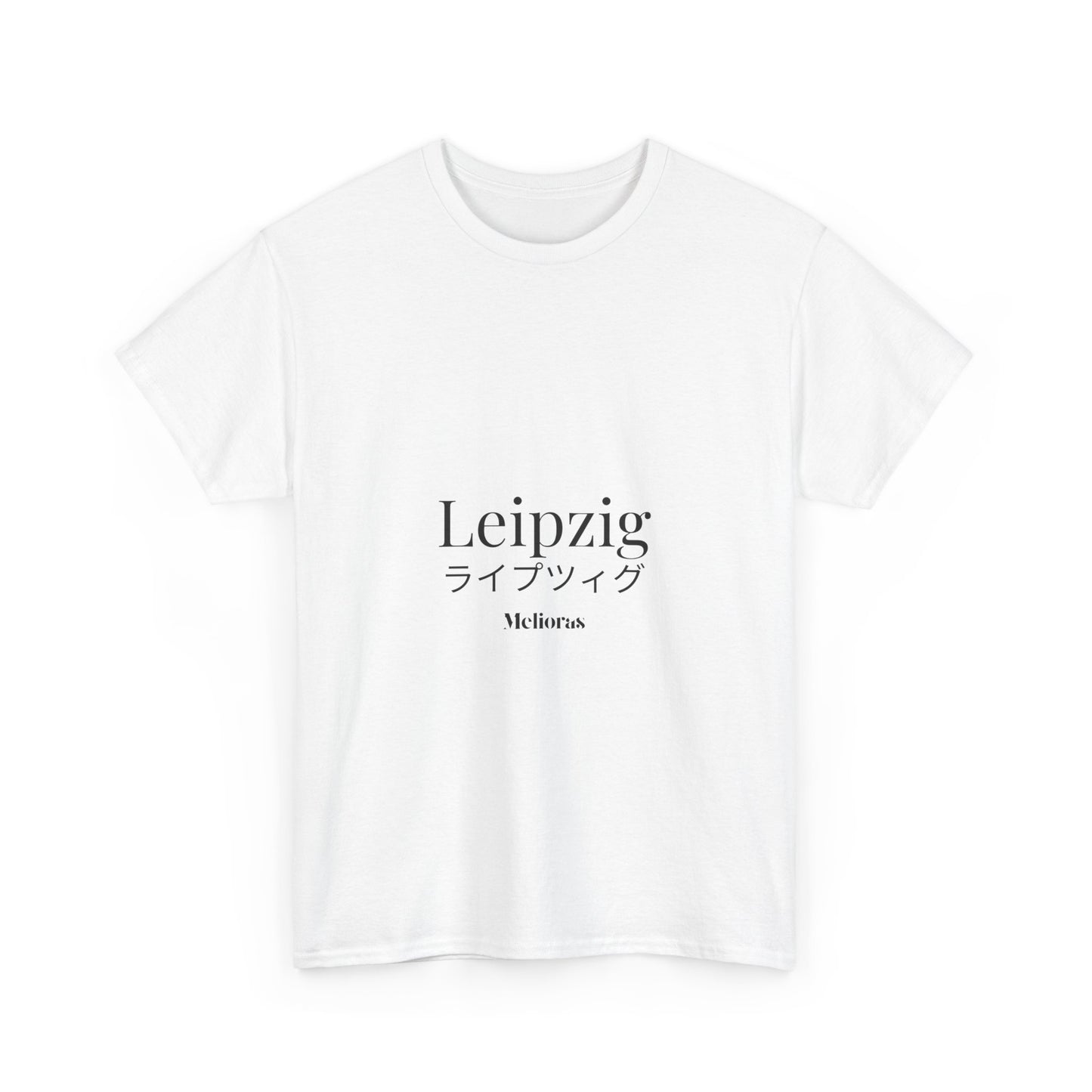 Leipzig T-Shirt - Melioras