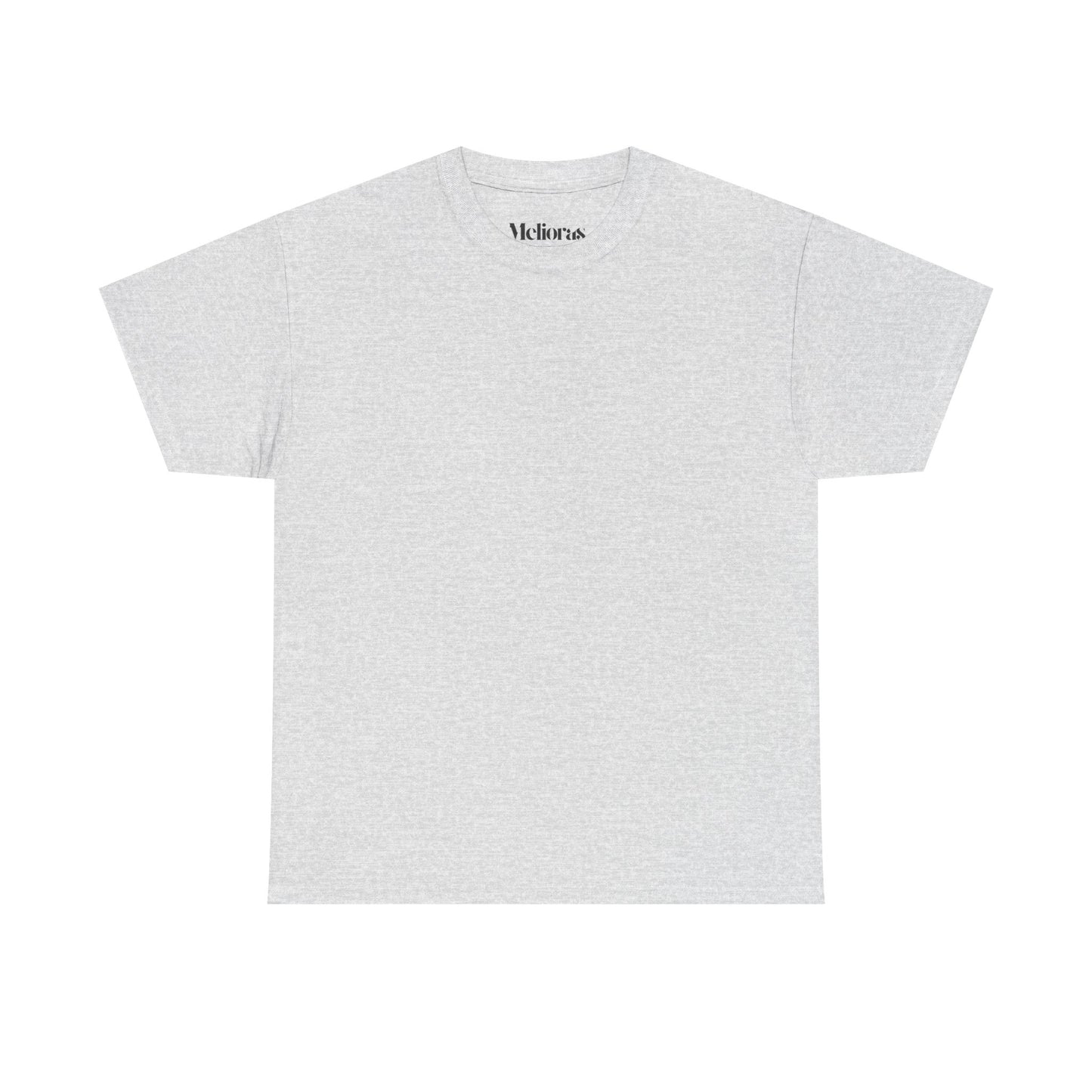 CORE PIECE – Unisex Heavy Tee - Melioras