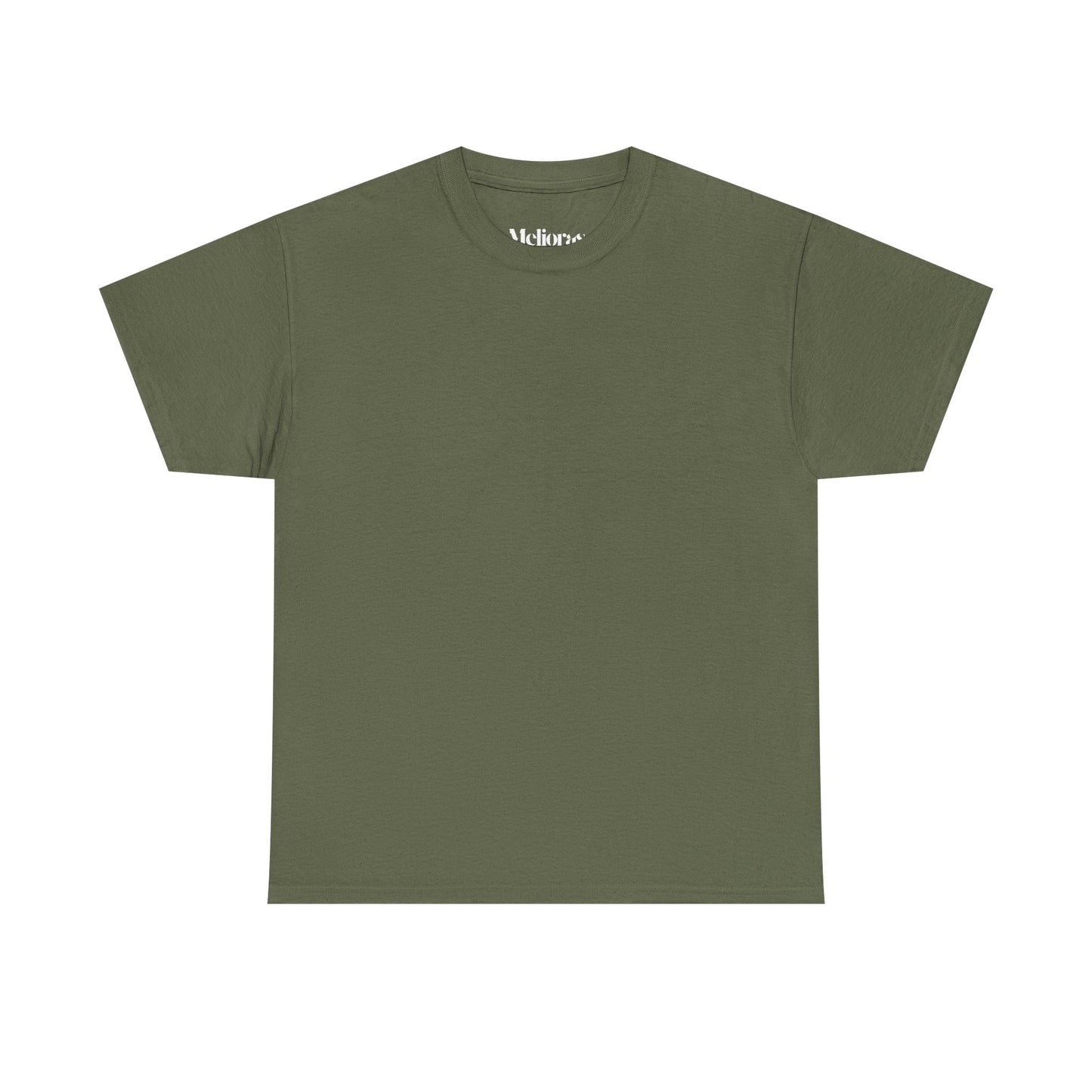 Unisex Basic T-Shirt – Klassischer Fit. Klare Haltung.