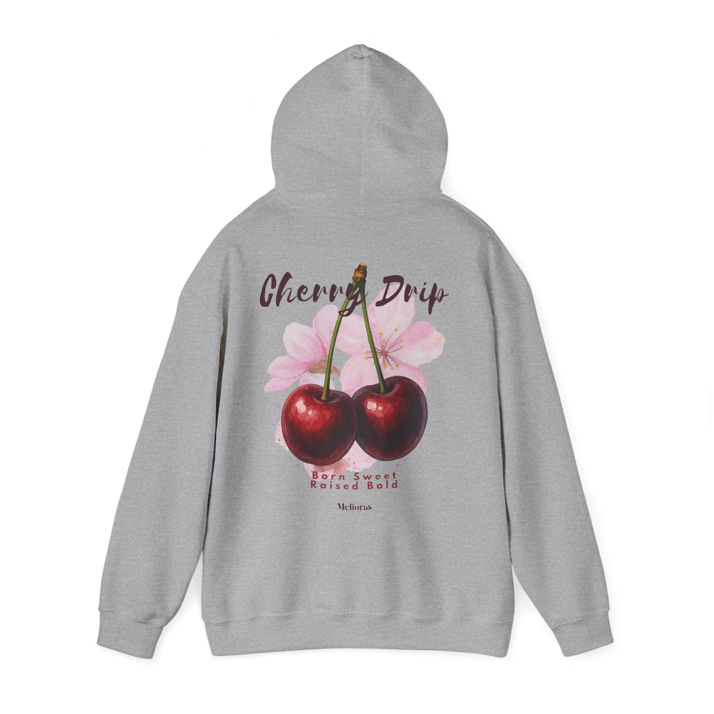 Kirsch Hoodie Urban Fit | Unisex - Melioras